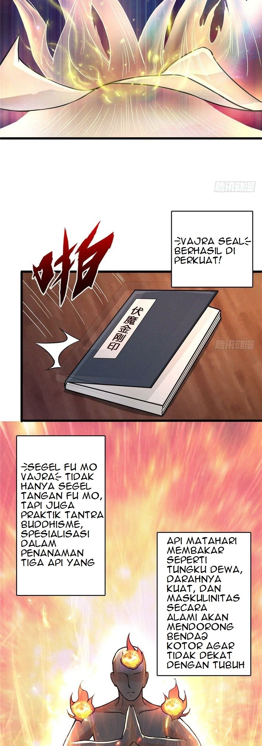There’s A Demons Here Chapter 4 - halaman 39