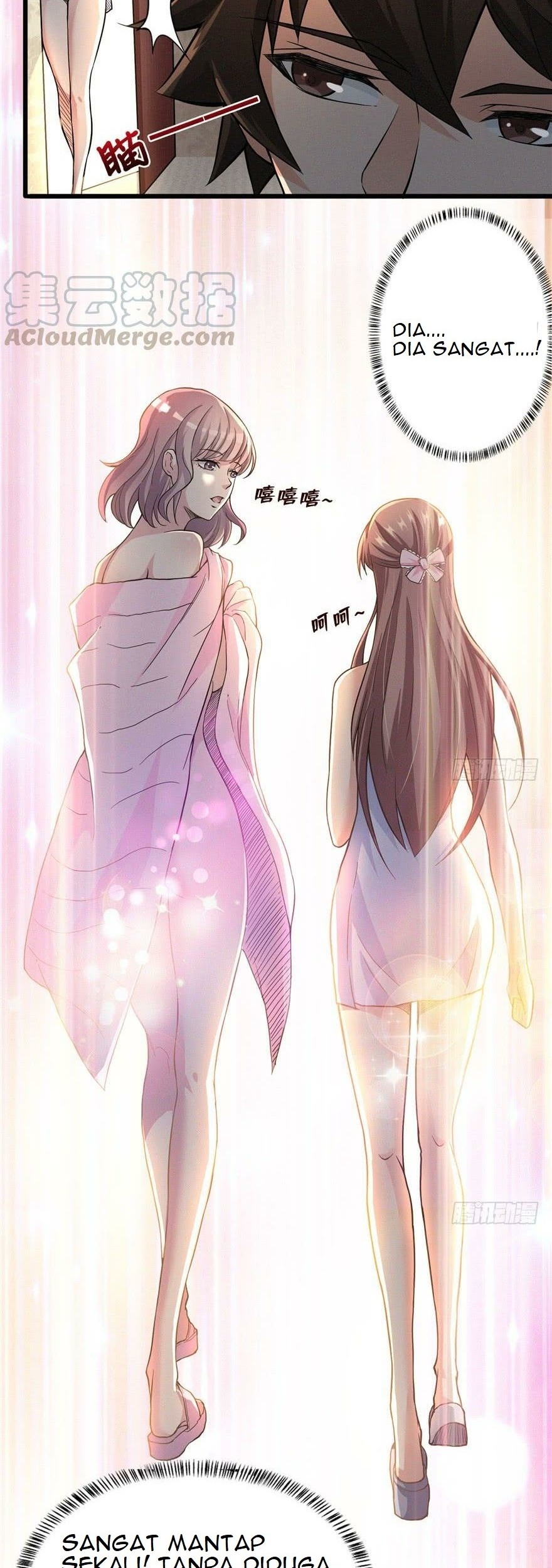 There’s A Demons Here Chapter 4 - halaman 50