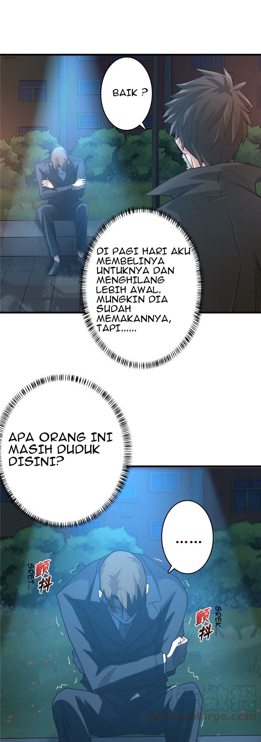 There’s A Demons Here Chapter 5 - halaman 15