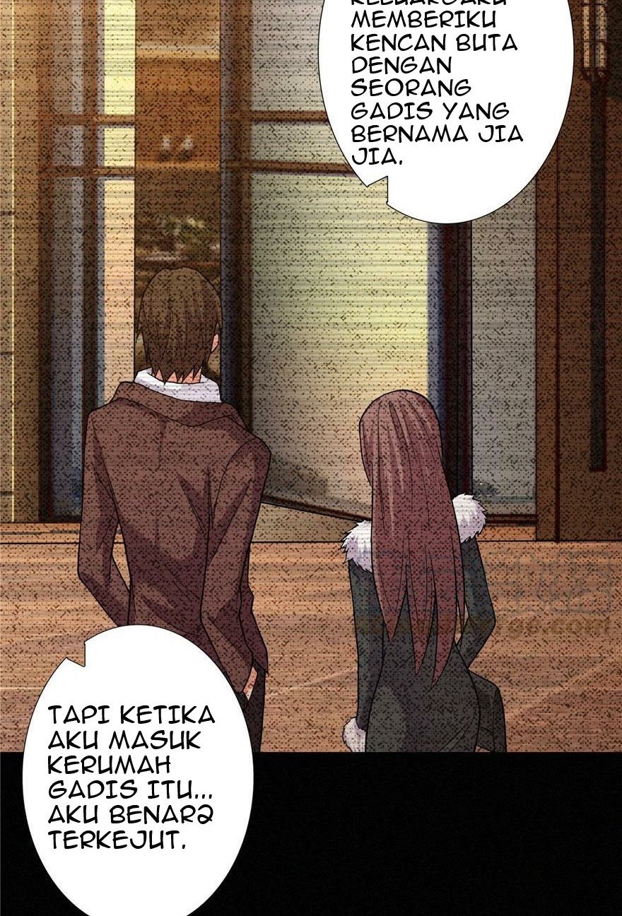 There’s A Demons Here Chapter 6 - halaman 15