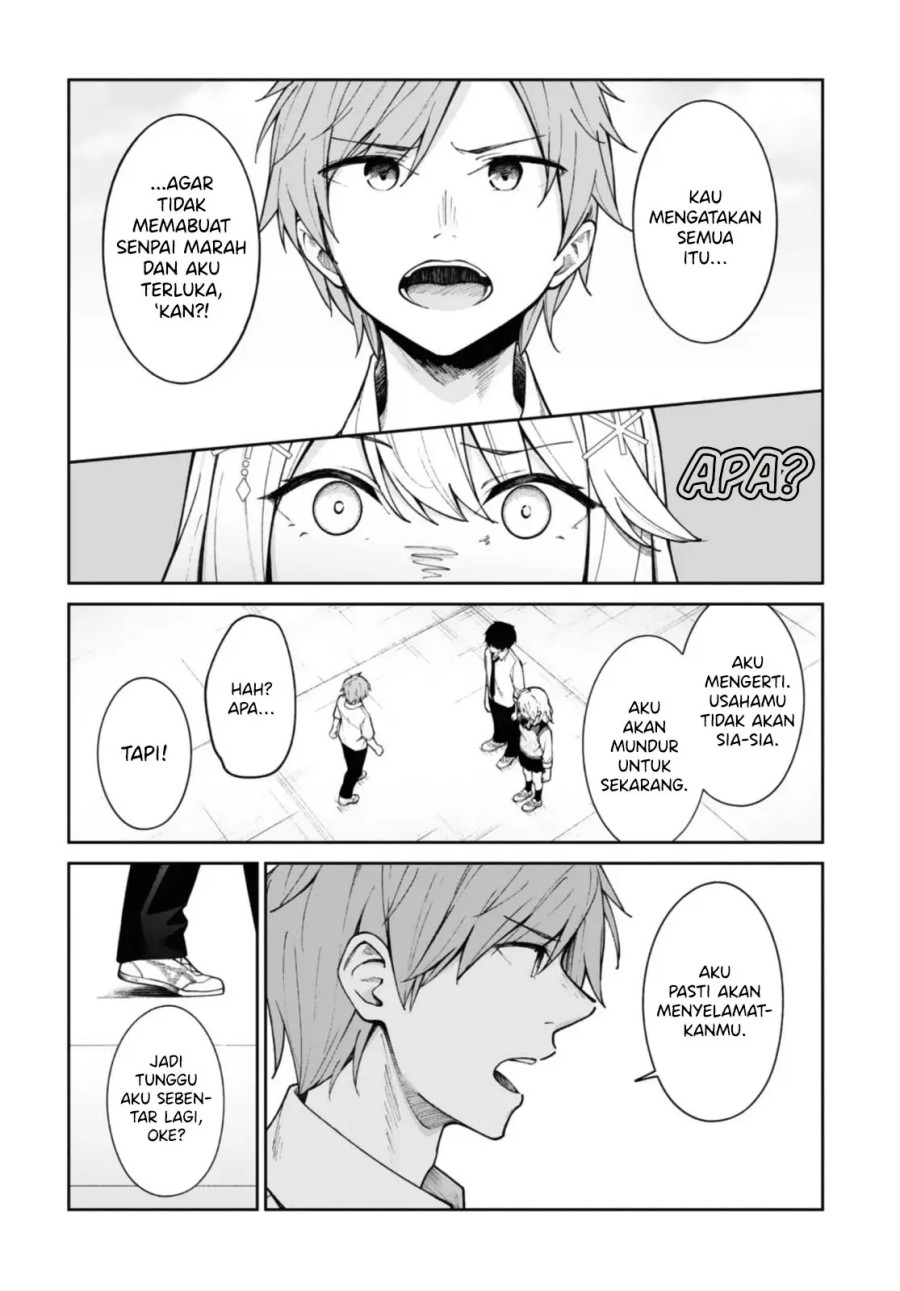 There’s No Way A Side Character Like Me Could Be Populer, Right?! Chapter 11 - halaman 11