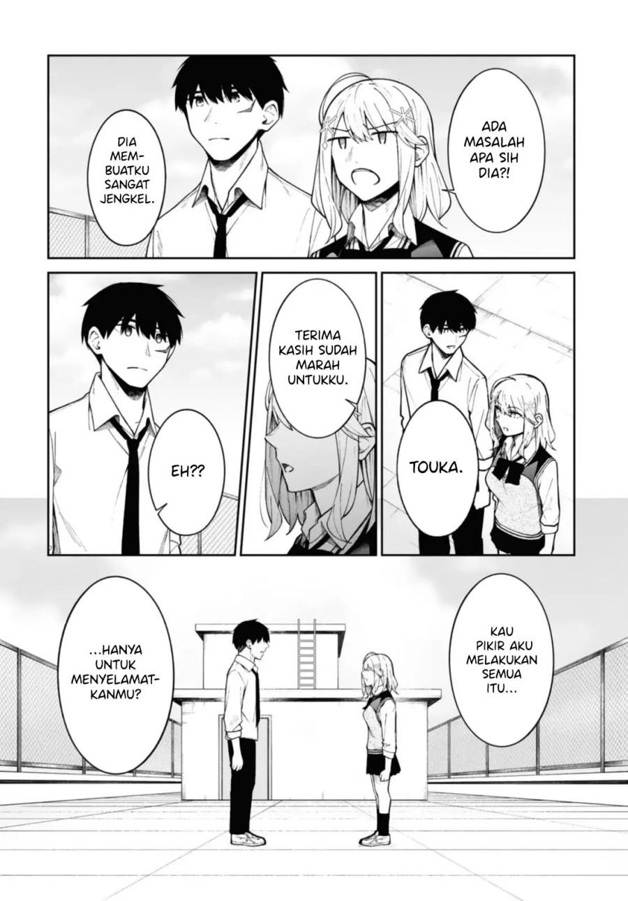 There’s No Way A Side Character Like Me Could Be Populer, Right?! Chapter 11 - halaman 13