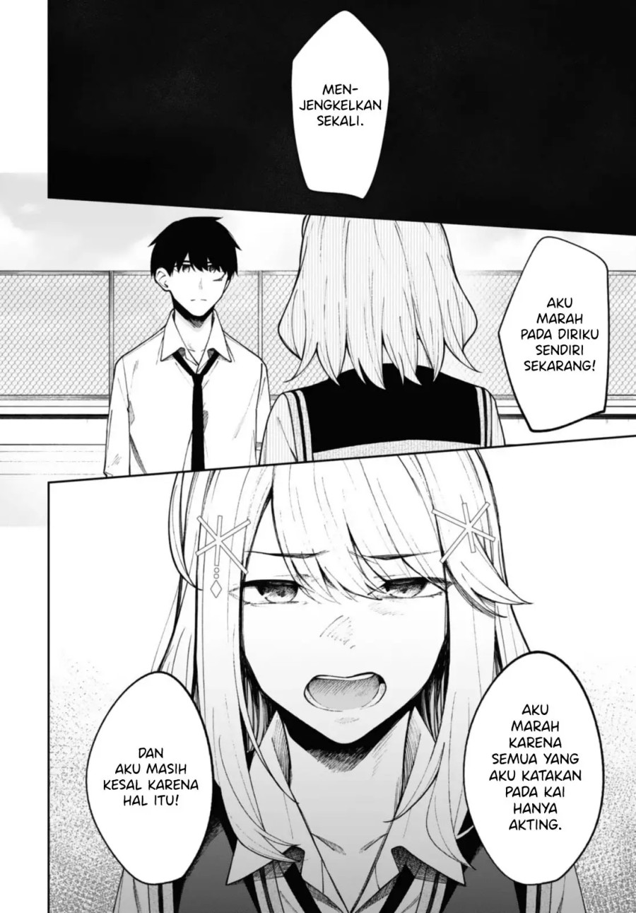 There’s No Way A Side Character Like Me Could Be Populer, Right?! Chapter 11 - halaman 15