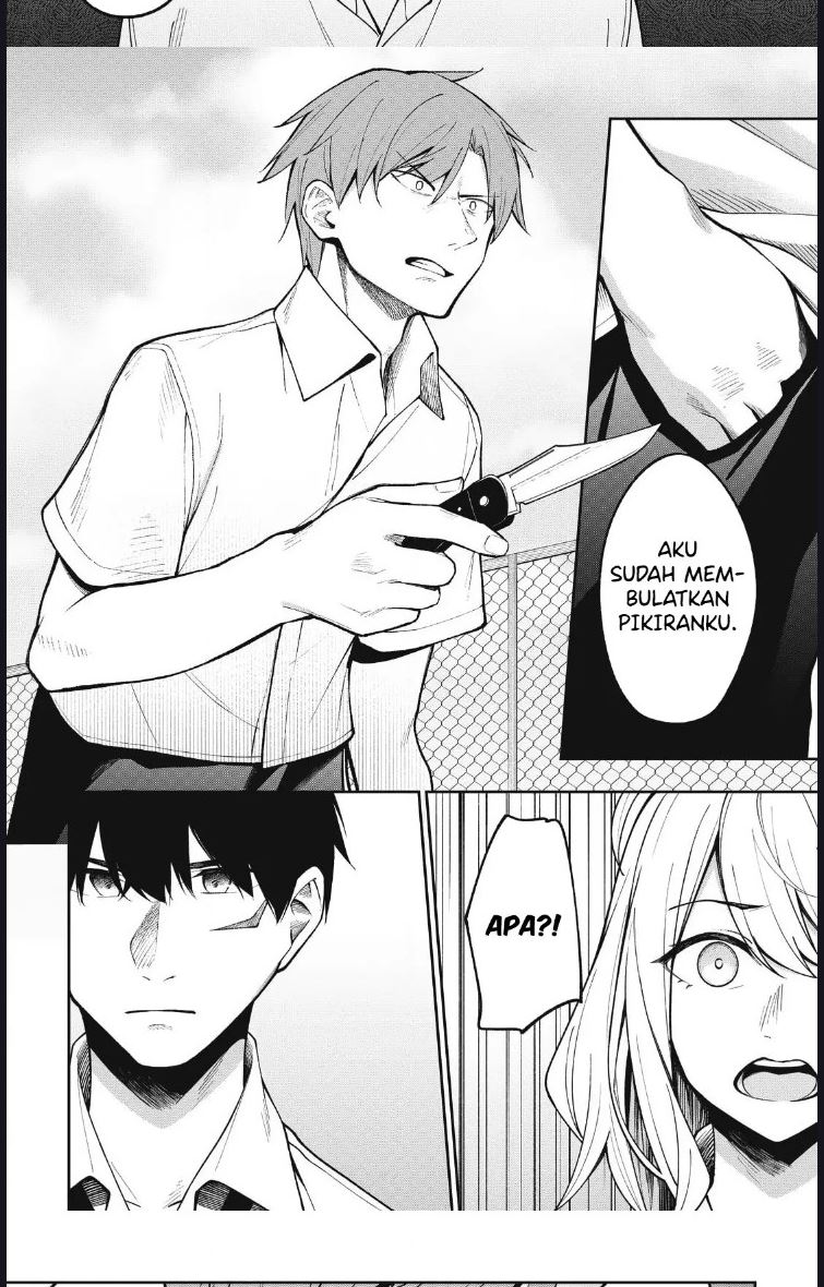 There’s No Way A Side Character Like Me Could Be Populer, Right?! Chapter 13 - halaman 10