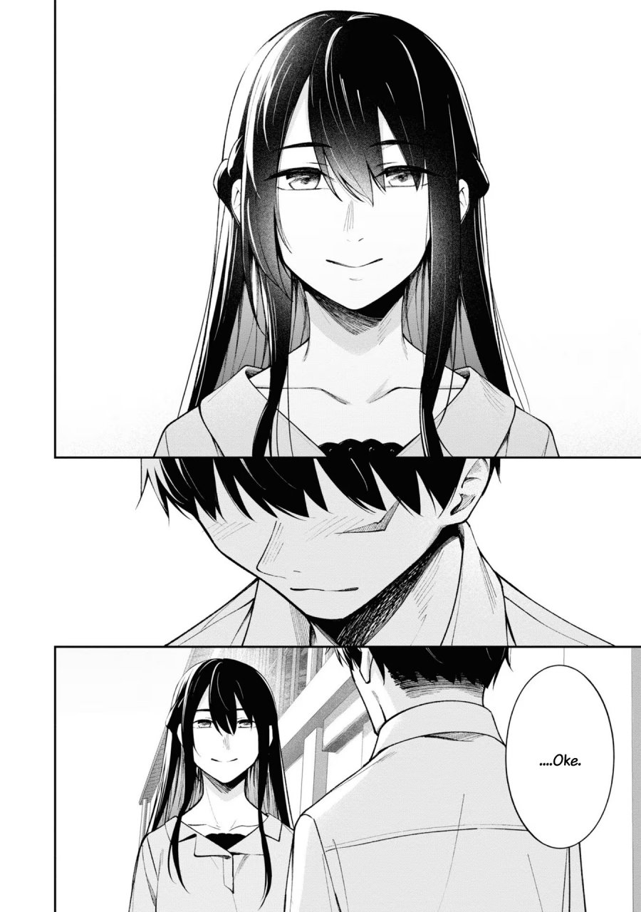 There’s No Way A Side Character Like Me Could Be Populer, Right?! Chapter 14 - halaman 6