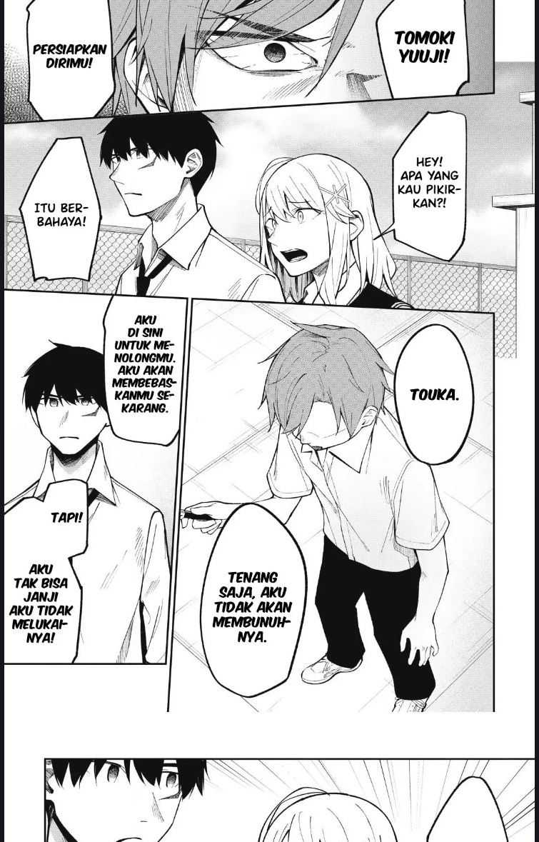 There’s No Way A Side Character Like Me Could Be Populer, Right?! Chapter 15 - halaman 11