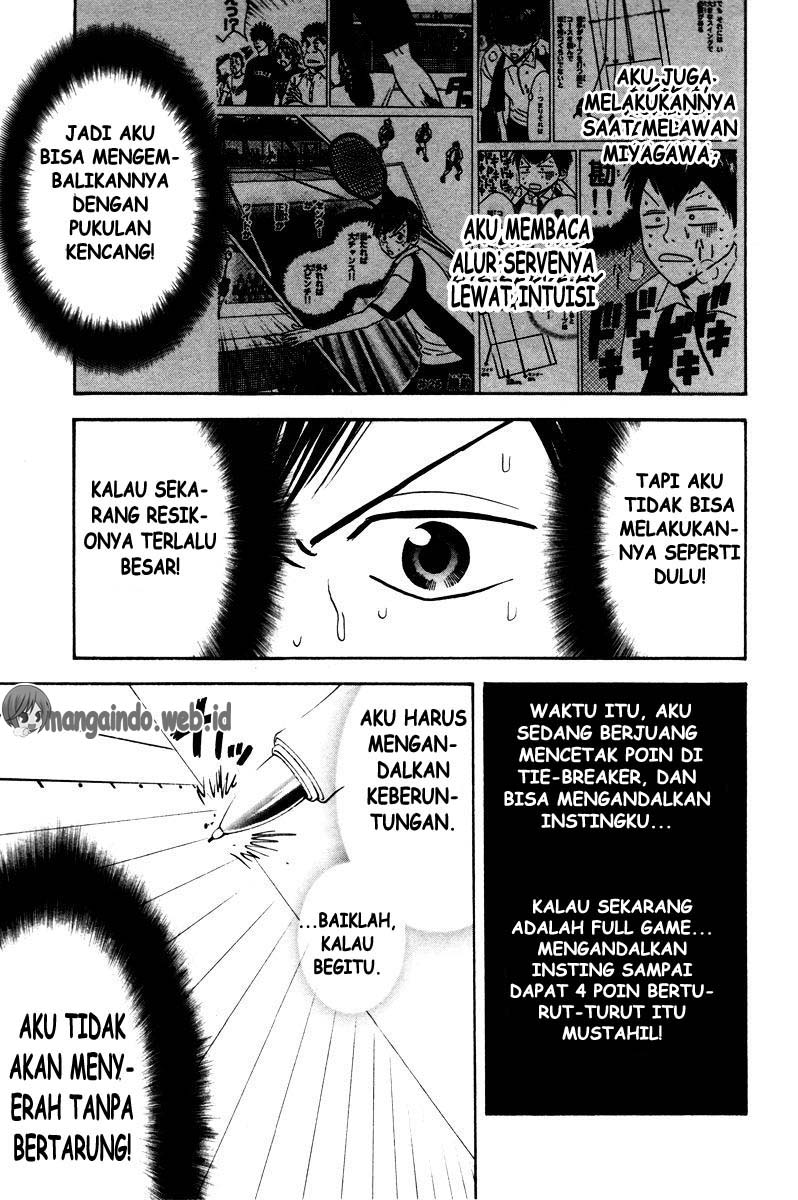 There’s No Way A Side Character Like Me Could Be Populer, Right?! Chapter 15 - halaman 16