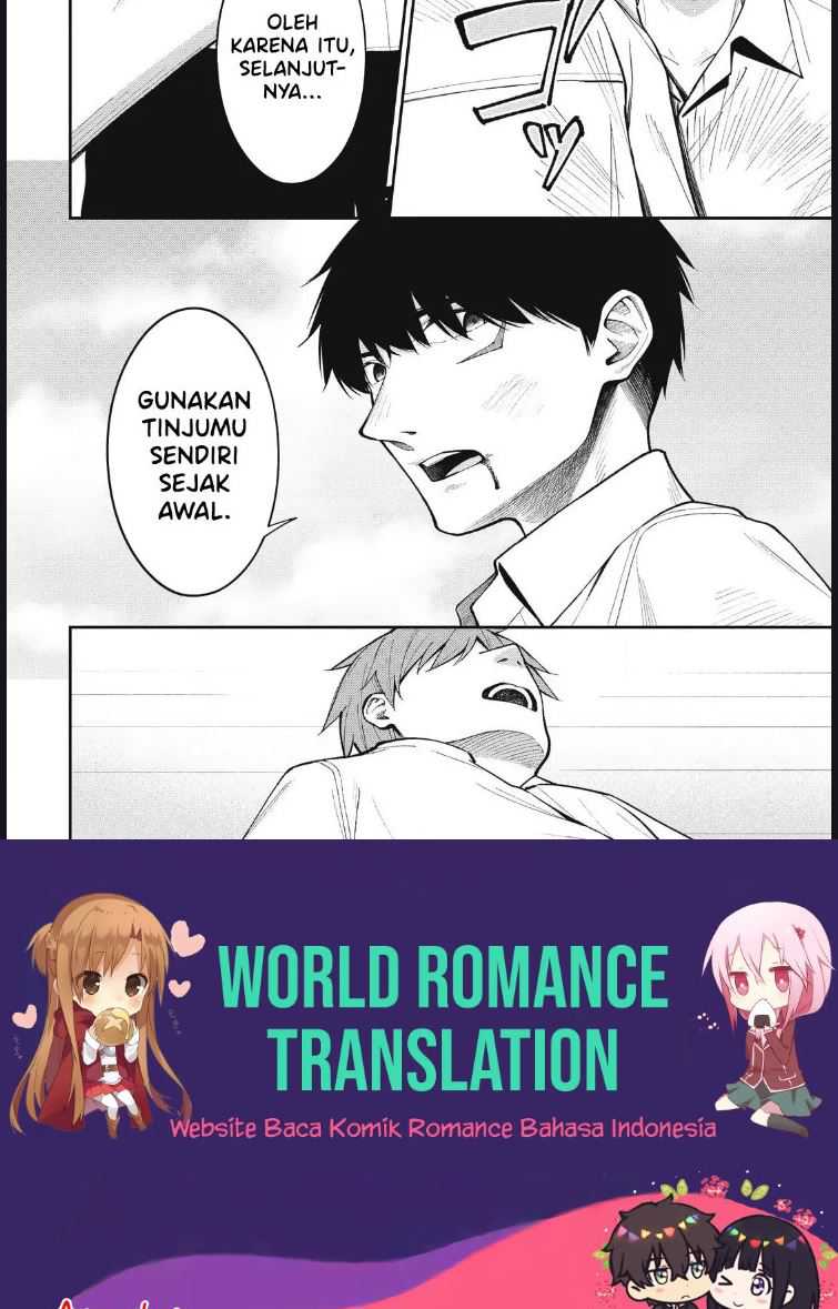 There’s No Way A Side Character Like Me Could Be Populer, Right?! Chapter 15 - halaman 18