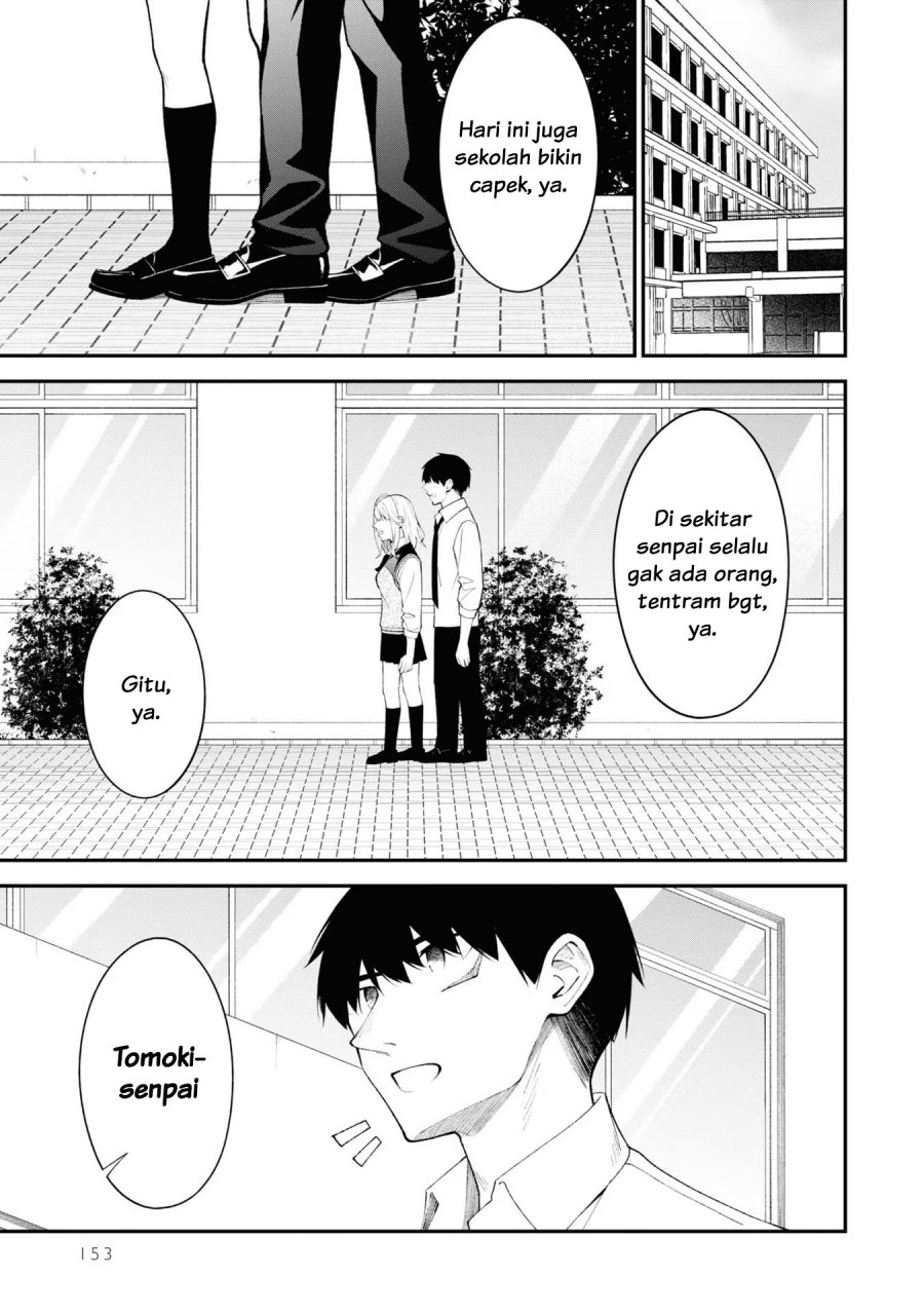 There’s No Way A Side Character Like Me Could Be Populer, Right?! Chapter 16 - halaman 11