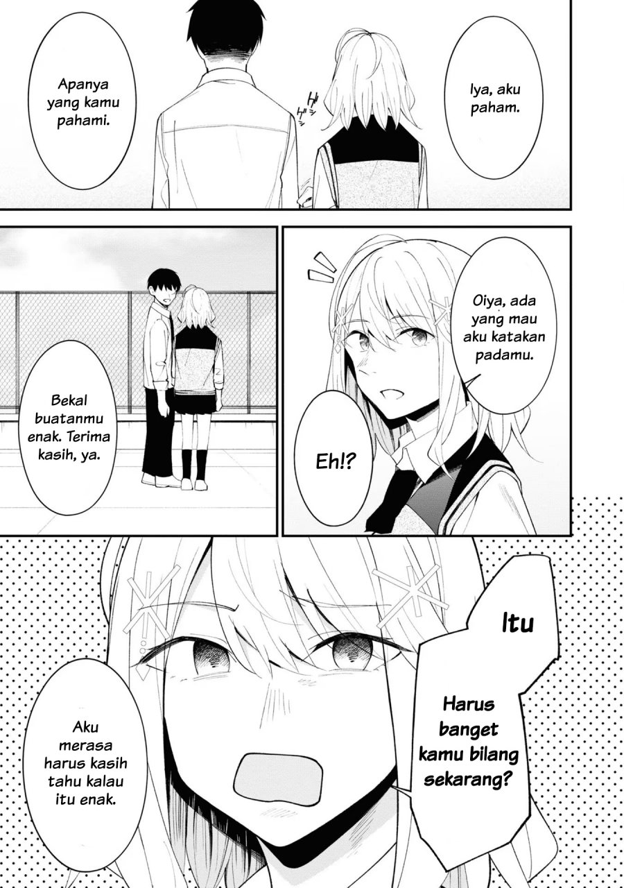 There’s No Way A Side Character Like Me Could Be Populer, Right?! Chapter 16 - halaman 9