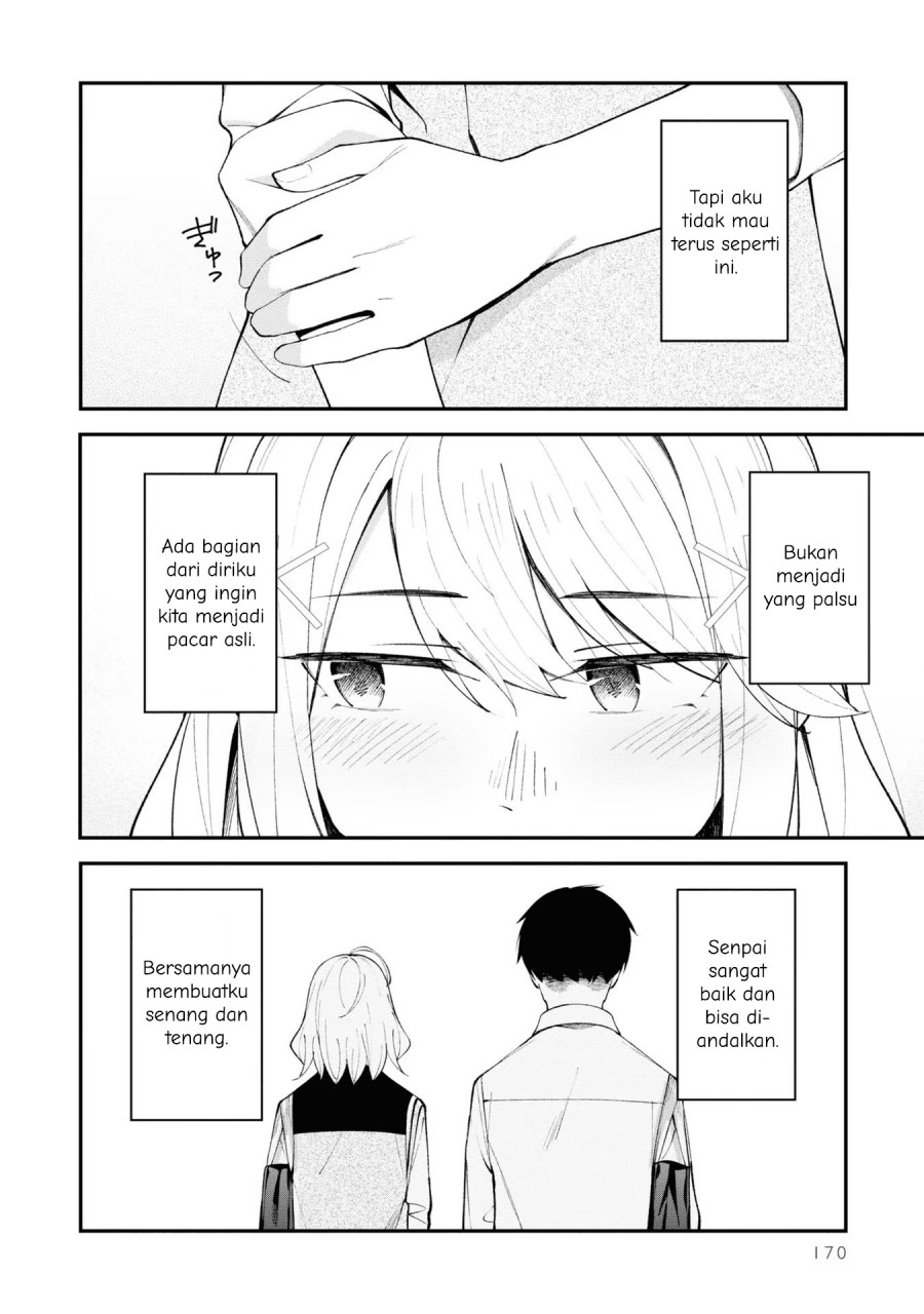 There’s No Way A Side Character Like Me Could Be Populer, Right?! Chapter 17 - halaman 10