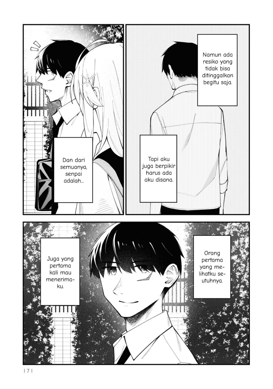 There’s No Way A Side Character Like Me Could Be Populer, Right?! Chapter 17 - halaman 11
