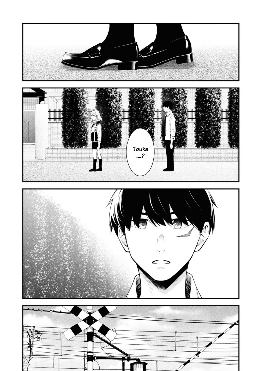 There’s No Way A Side Character Like Me Could Be Populer, Right?! Chapter 17 - halaman 12