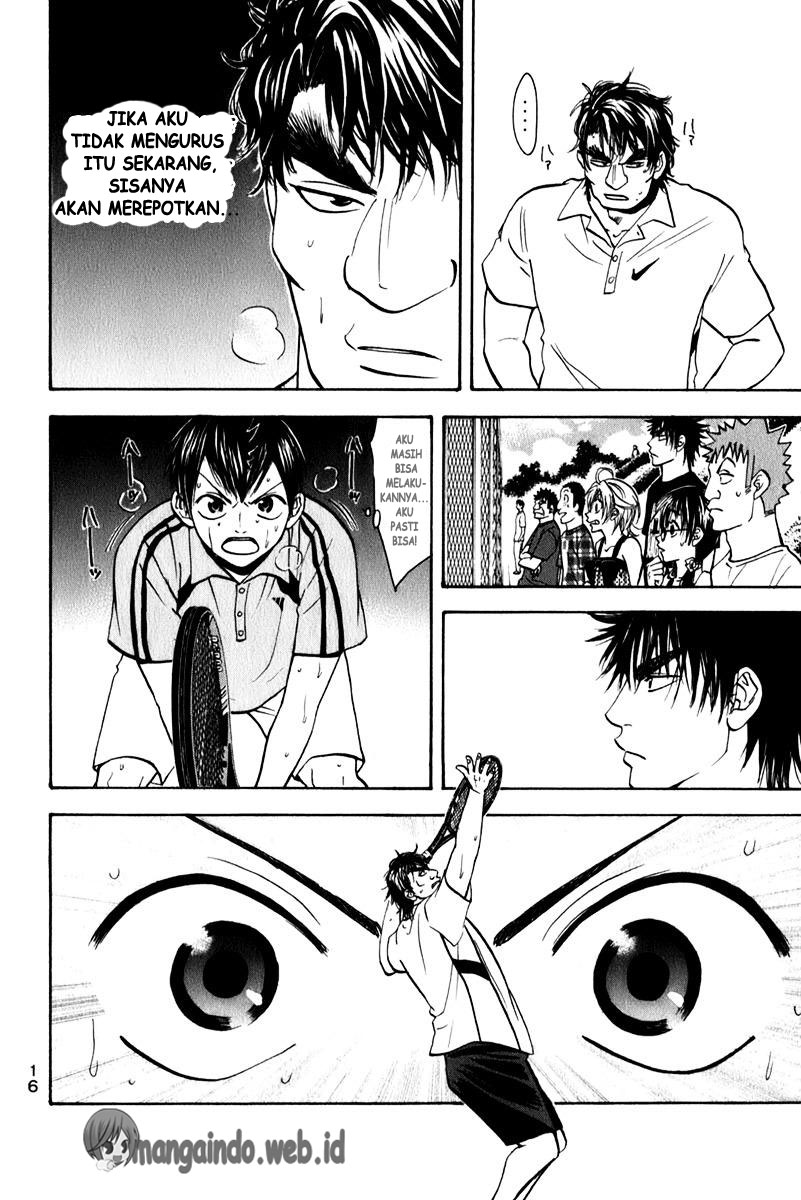 There’s No Way A Side Character Like Me Could Be Populer, Right?! Chapter 17 - halaman 16