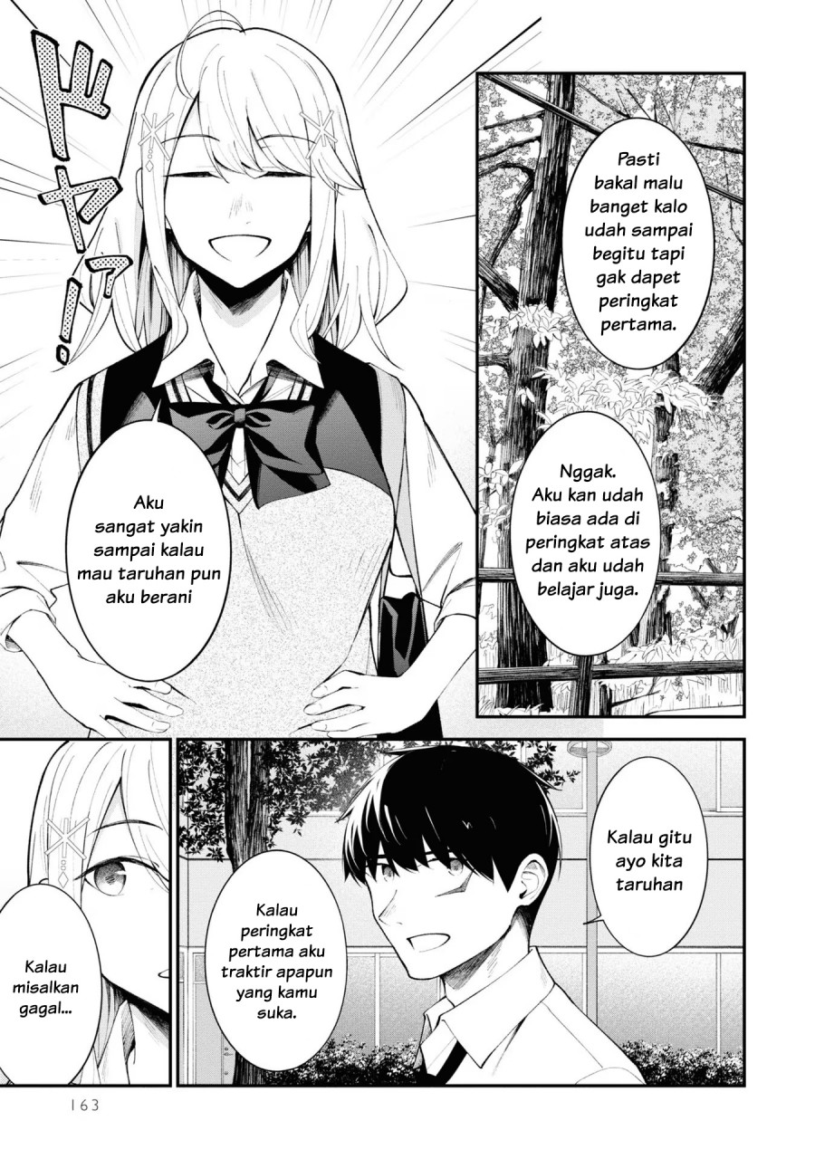 There’s No Way A Side Character Like Me Could Be Populer, Right?! Chapter 17 - halaman 3