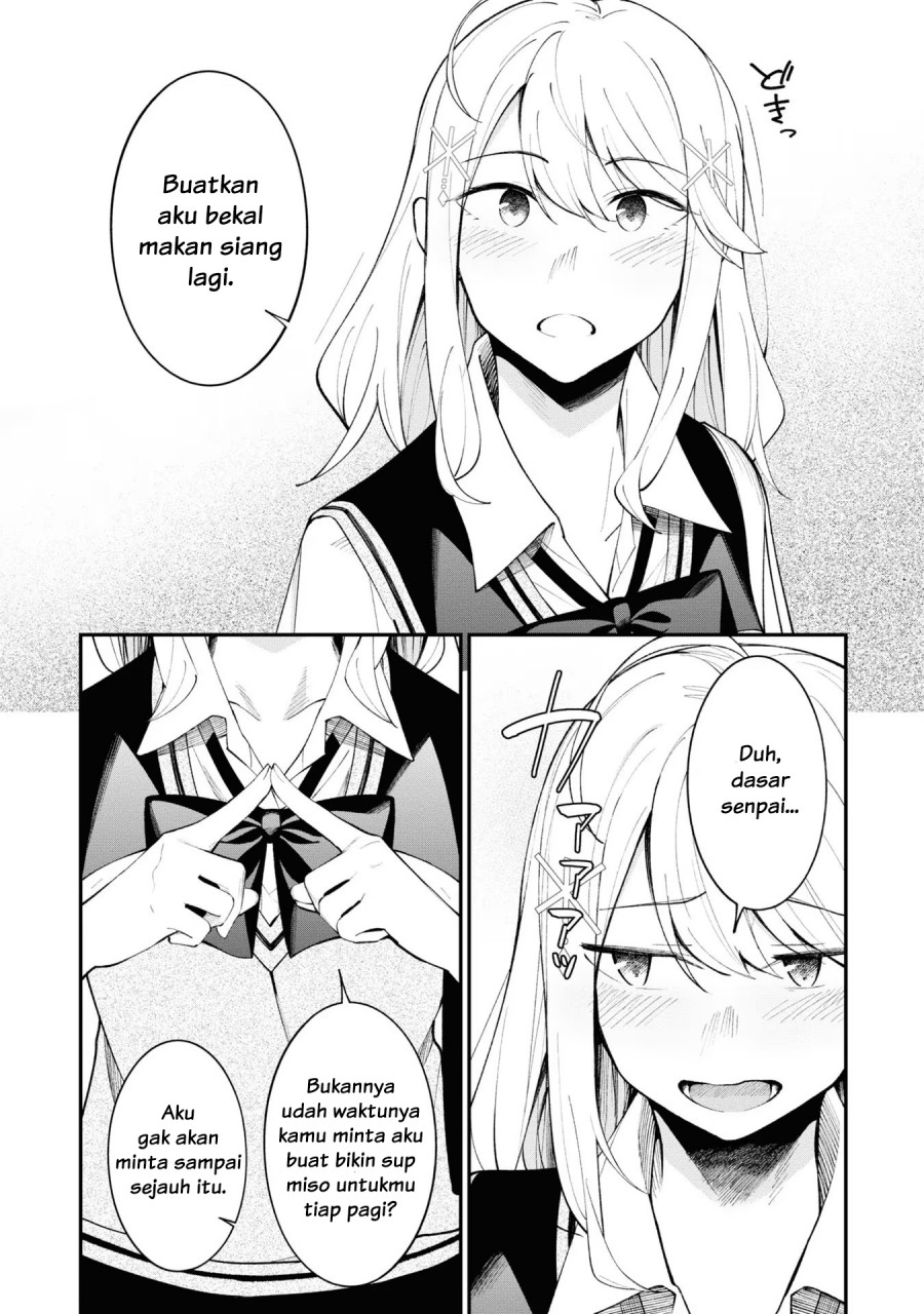 There’s No Way A Side Character Like Me Could Be Populer, Right?! Chapter 17 - halaman 4