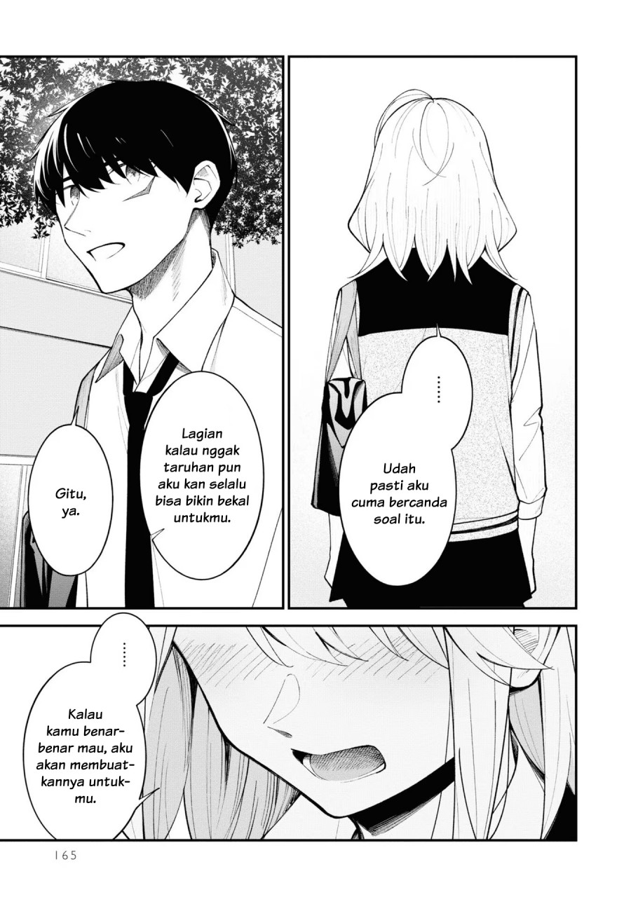 There’s No Way A Side Character Like Me Could Be Populer, Right?! Chapter 17 - halaman 5