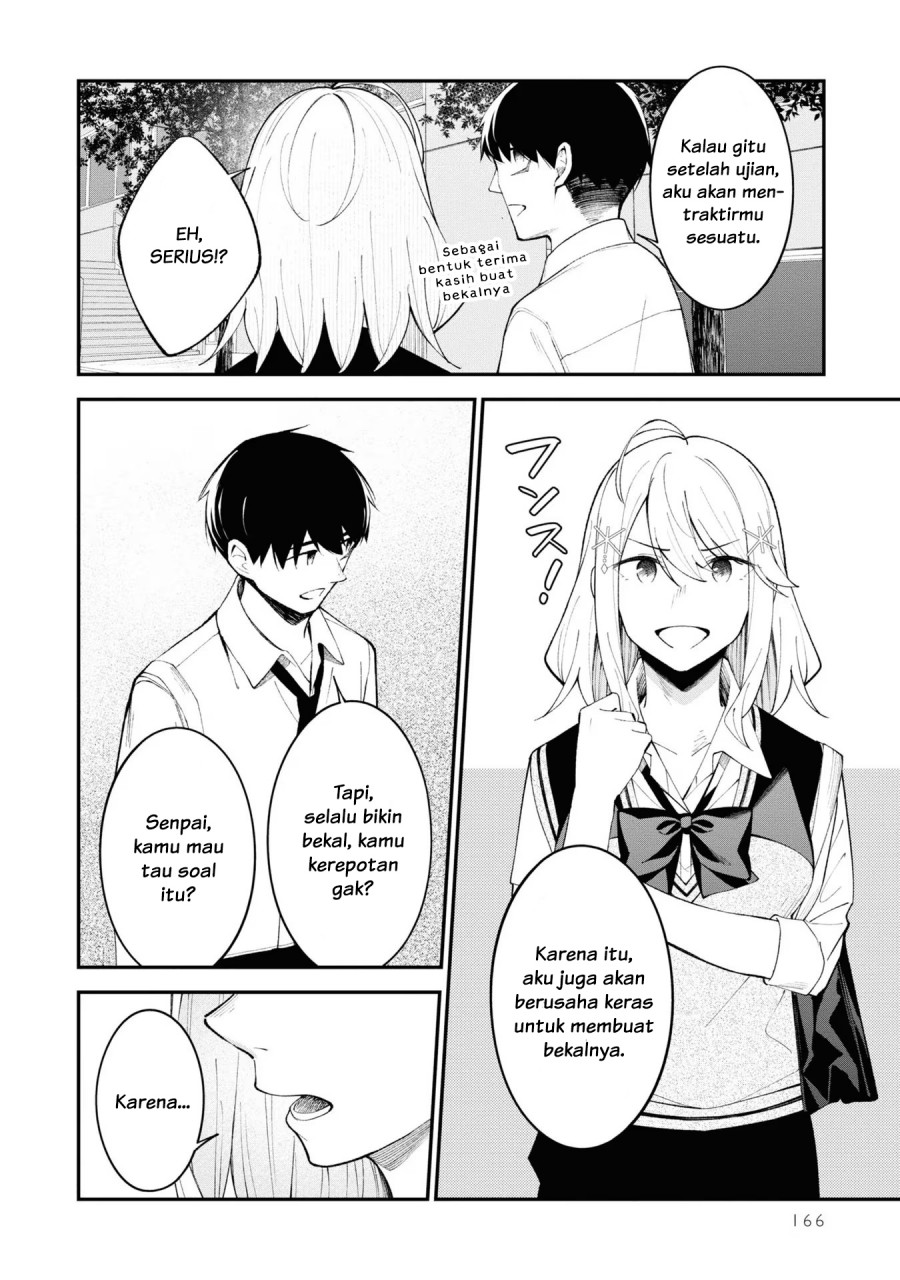 There’s No Way A Side Character Like Me Could Be Populer, Right?! Chapter 17 - halaman 6