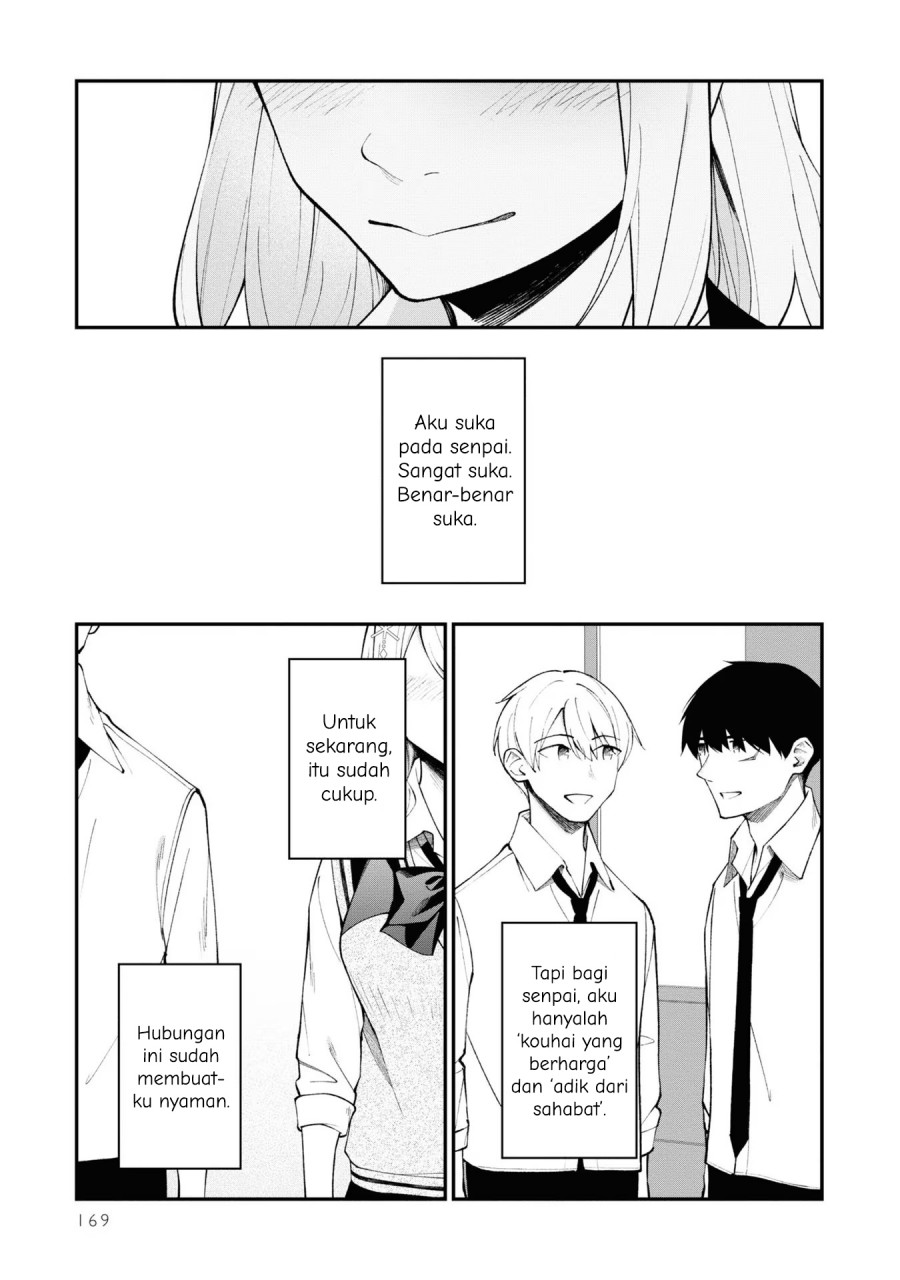 There’s No Way A Side Character Like Me Could Be Populer, Right?! Chapter 17 - halaman 9