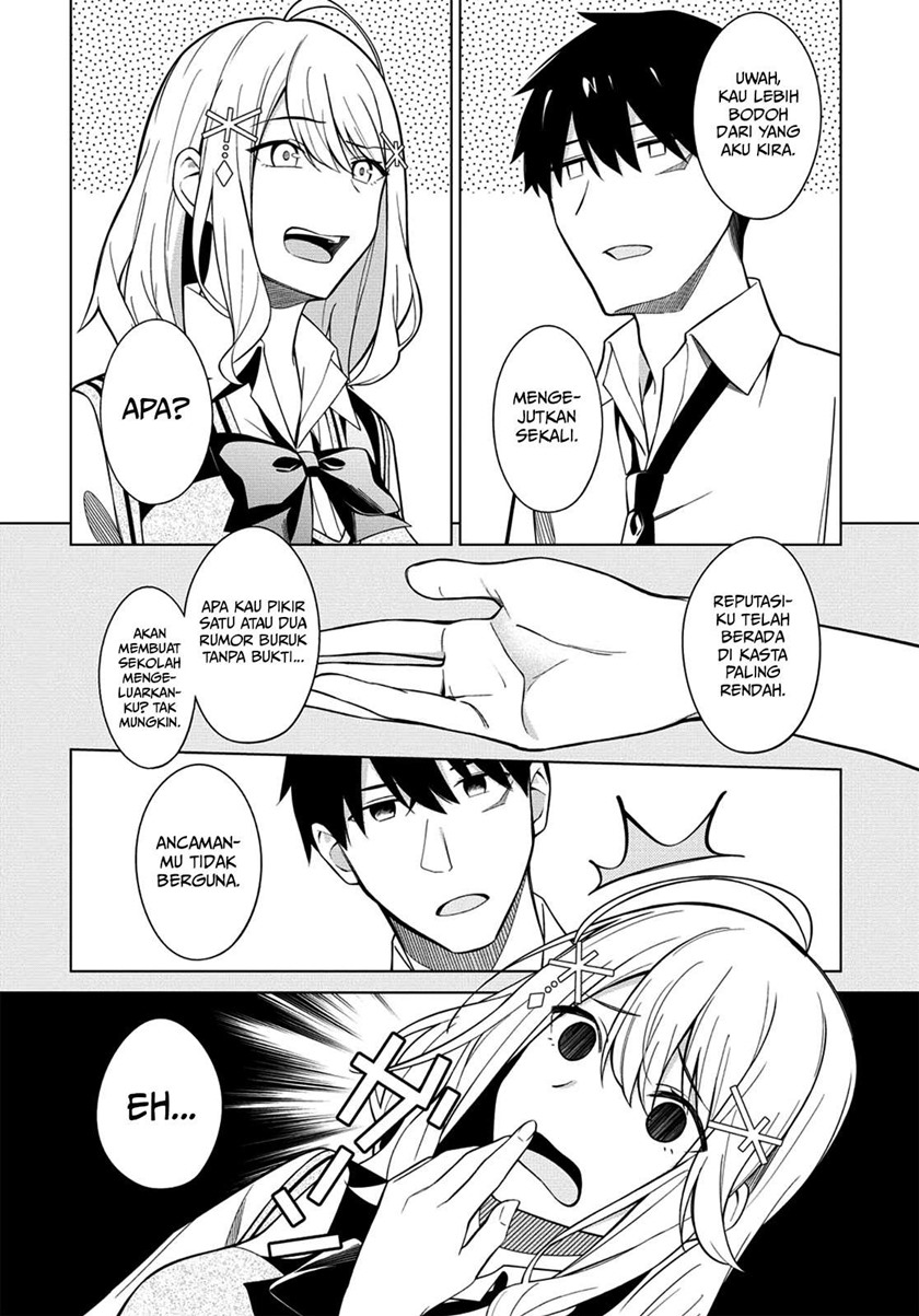 There’s No Way A Side Character Like Me Could Be Populer, Right?! Chapter 2 - halaman 11