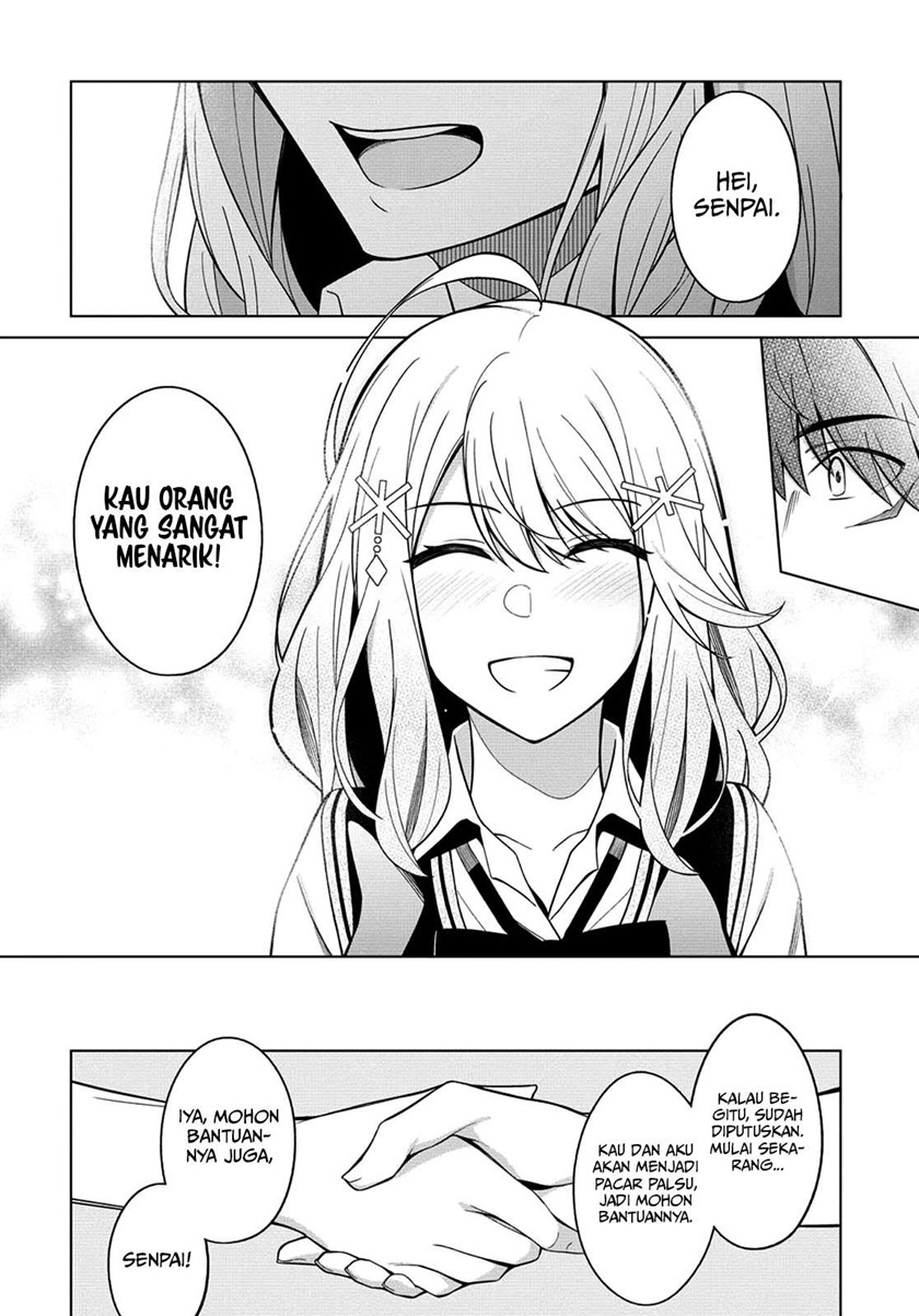 There’s No Way A Side Character Like Me Could Be Populer, Right?! Chapter 2 - halaman 15