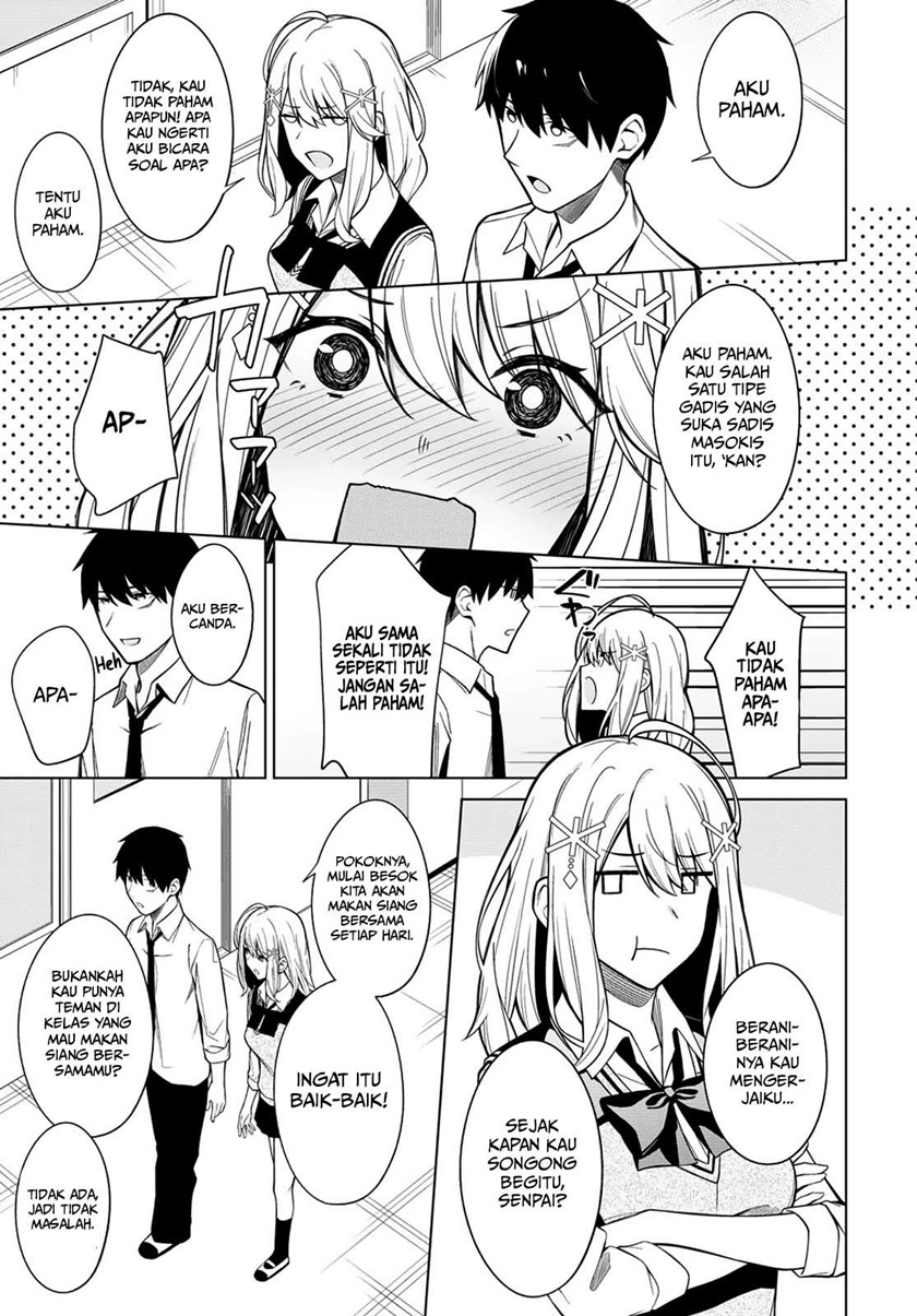 There’s No Way A Side Character Like Me Could Be Populer, Right?! Chapter 3 - halaman 10