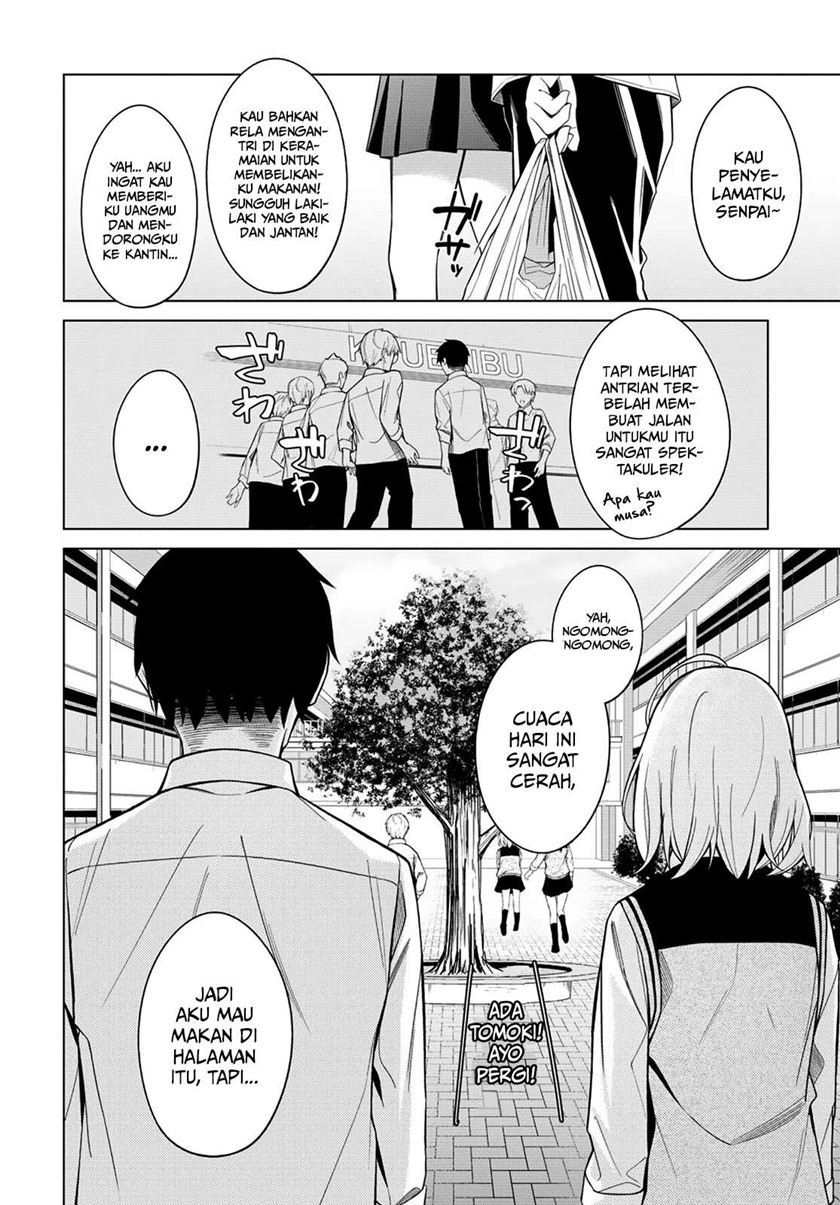 There’s No Way A Side Character Like Me Could Be Populer, Right?! Chapter 3 - halaman 13