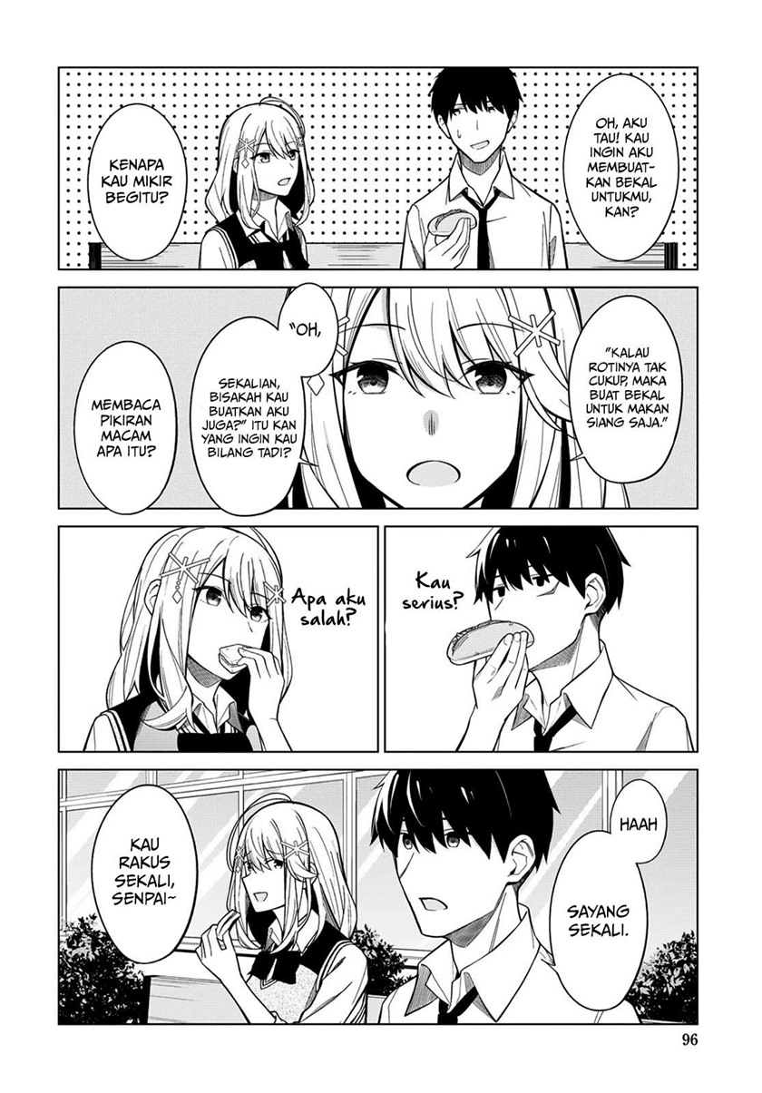 There’s No Way A Side Character Like Me Could Be Populer, Right?! Chapter 3 - halaman 15
