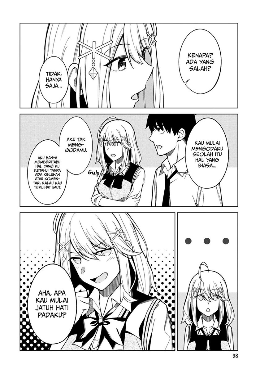 There’s No Way A Side Character Like Me Could Be Populer, Right?! Chapter 3 - halaman 17