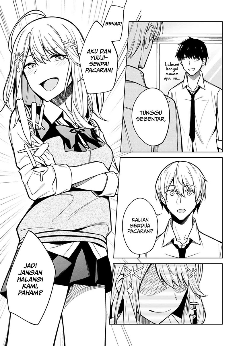 There’s No Way A Side Character Like Me Could Be Populer, Right?! Chapter 3 - halaman 6