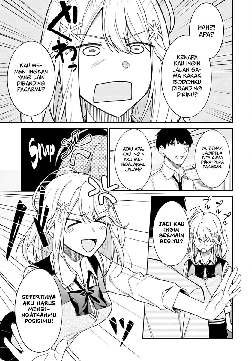 There’s No Way A Side Character Like Me Could Be Populer, Right?! Chapter 4 - halaman 14