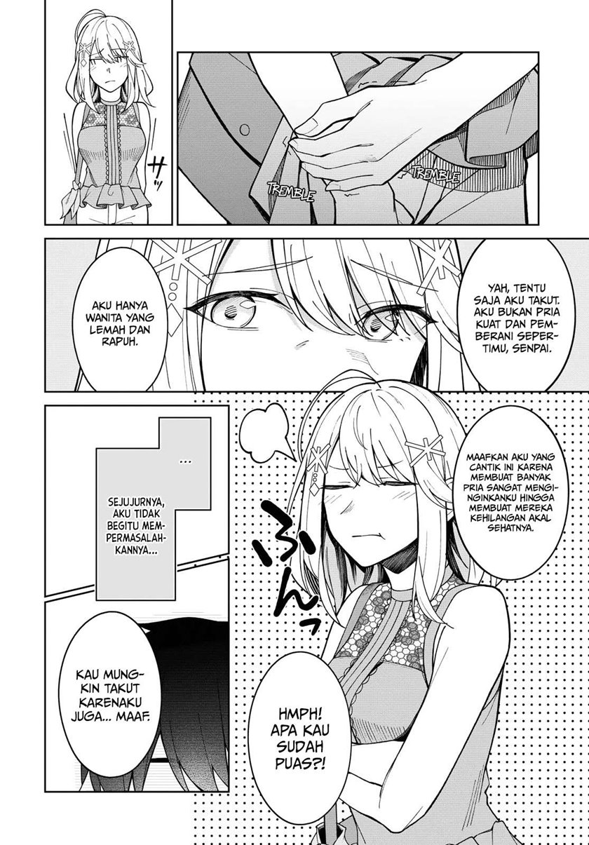 There’s No Way A Side Character Like Me Could Be Populer, Right?! Chapter 5 - halaman 11
