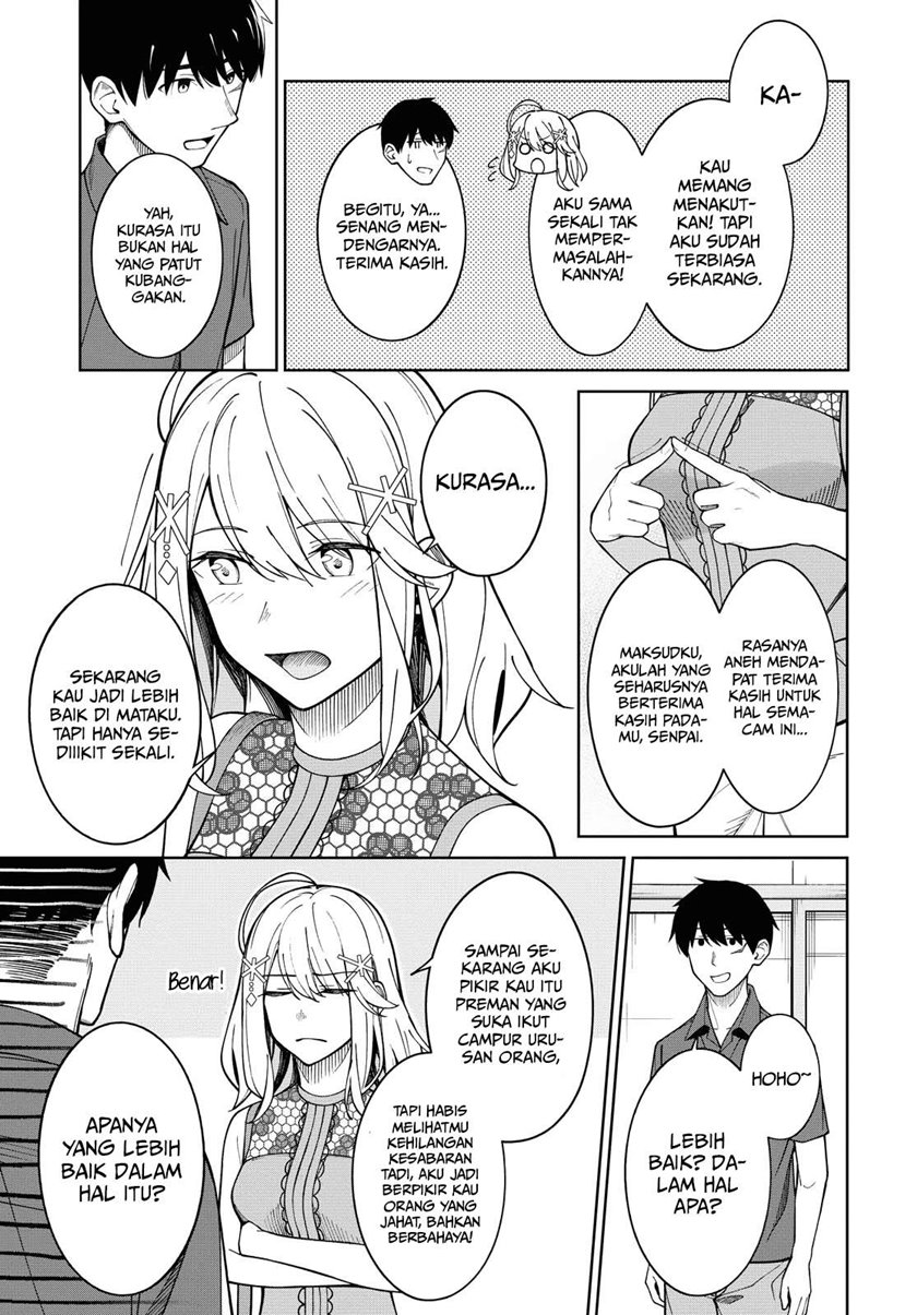 There’s No Way A Side Character Like Me Could Be Populer, Right?! Chapter 5 - halaman 12