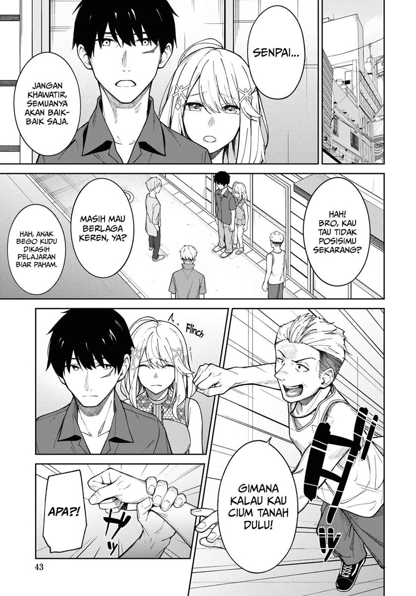 There’s No Way A Side Character Like Me Could Be Populer, Right?! Chapter 5 - halaman 6
