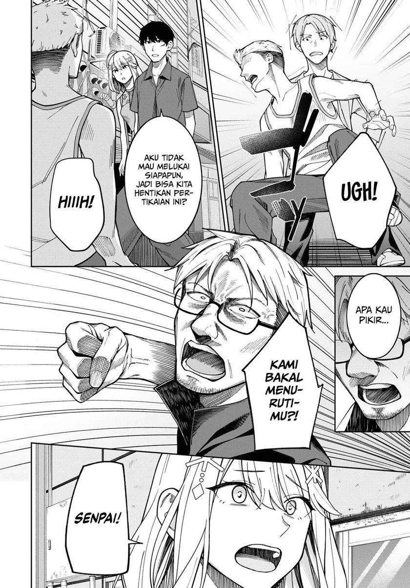 There’s No Way A Side Character Like Me Could Be Populer, Right?! Chapter 5 - halaman 7