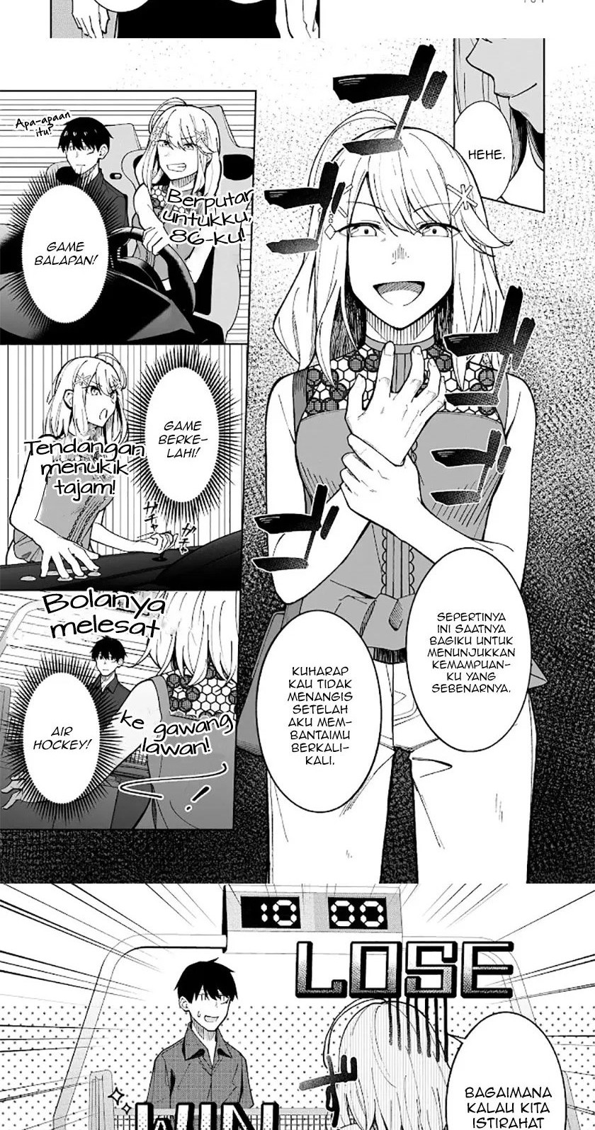 There’s No Way A Side Character Like Me Could Be Populer, Right?! Chapter 6 - halaman 6
