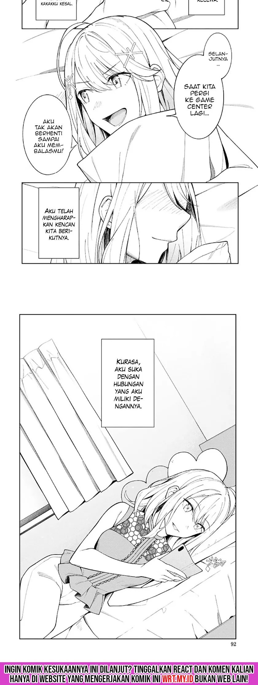 There’s No Way A Side Character Like Me Could Be Populer, Right?! Chapter 7 - halaman 7