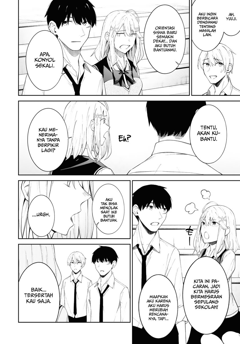 There’s No Way A Side Character Like Me Could Be Populer, Right?! Chapter 8 - halaman 13