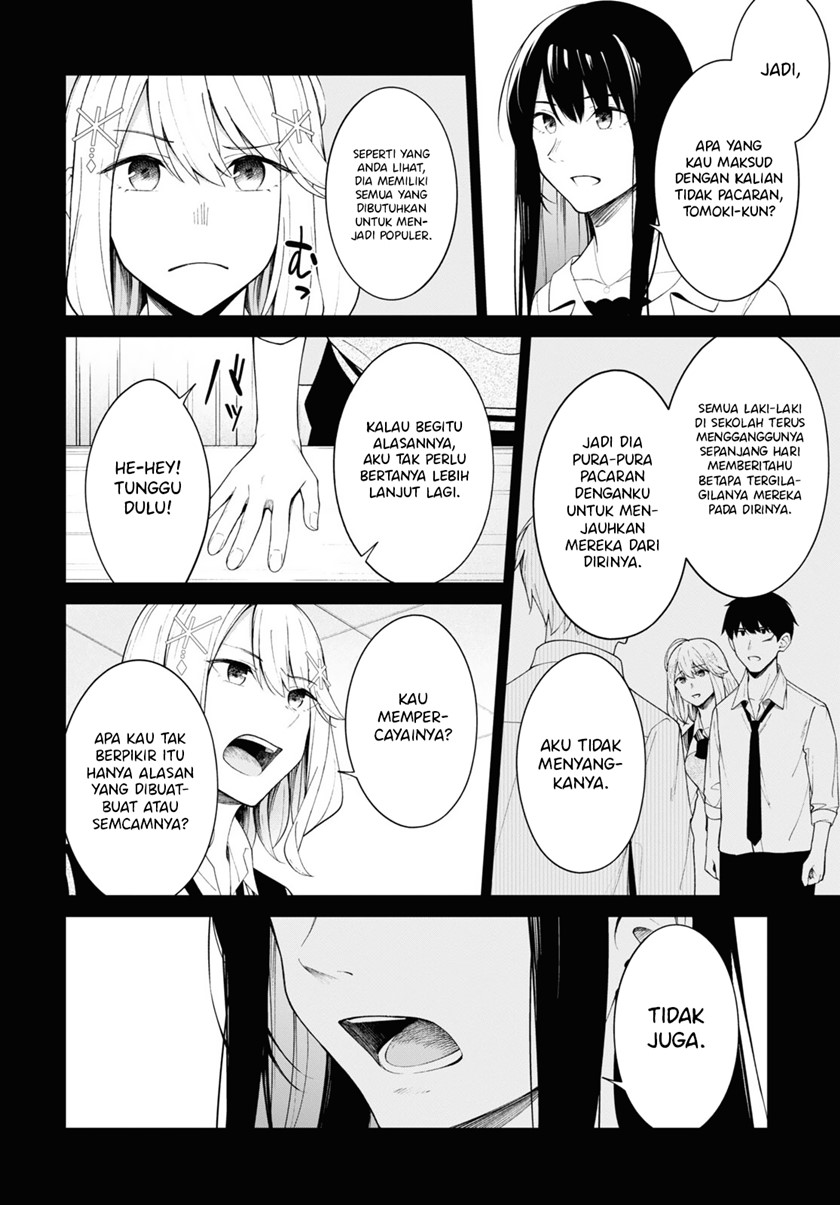 There’s No Way A Side Character Like Me Could Be Populer, Right?! Chapter 9 - halaman 13