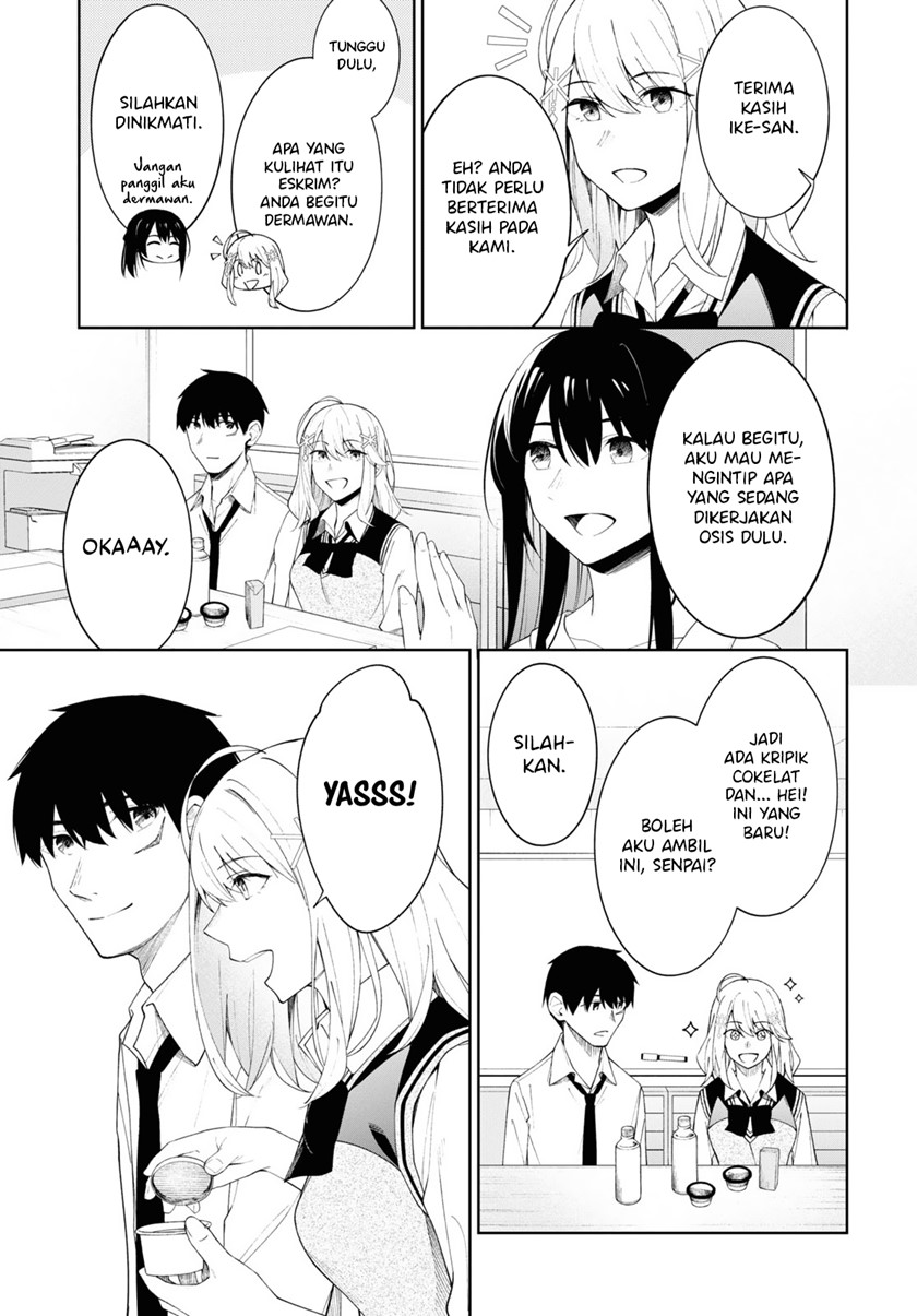 There’s No Way A Side Character Like Me Could Be Populer, Right?! Chapter 9 - halaman 18