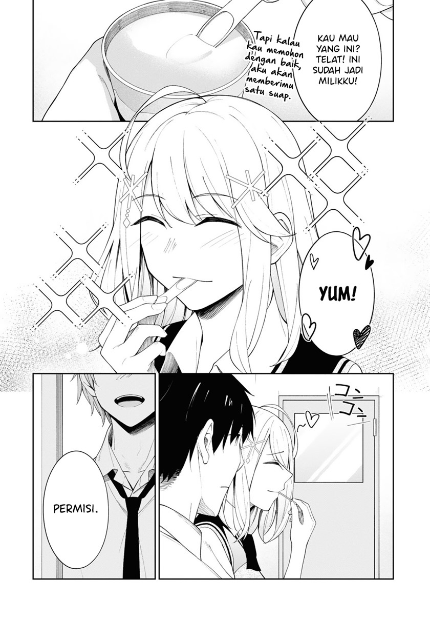 There’s No Way A Side Character Like Me Could Be Populer, Right?! Chapter 9 - halaman 19