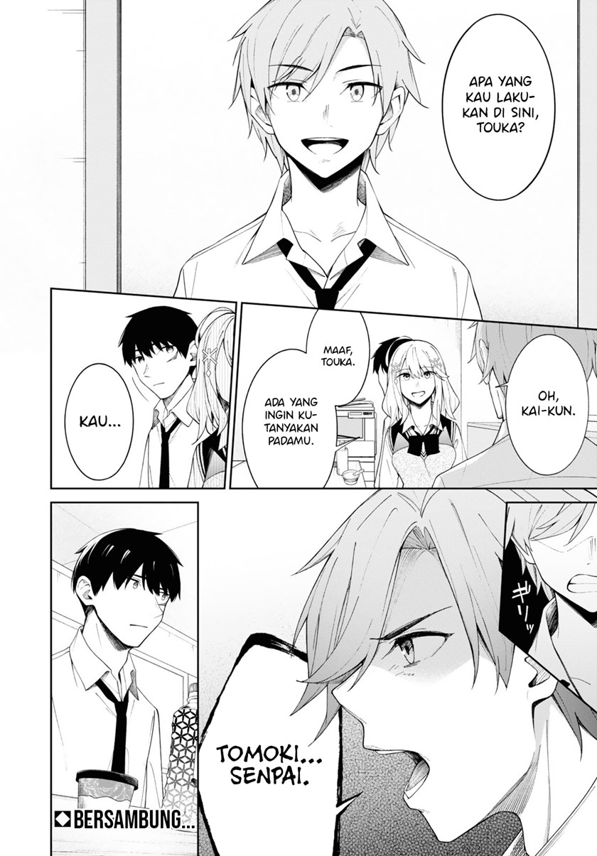 There’s No Way A Side Character Like Me Could Be Populer, Right?! Chapter 9 - halaman 20