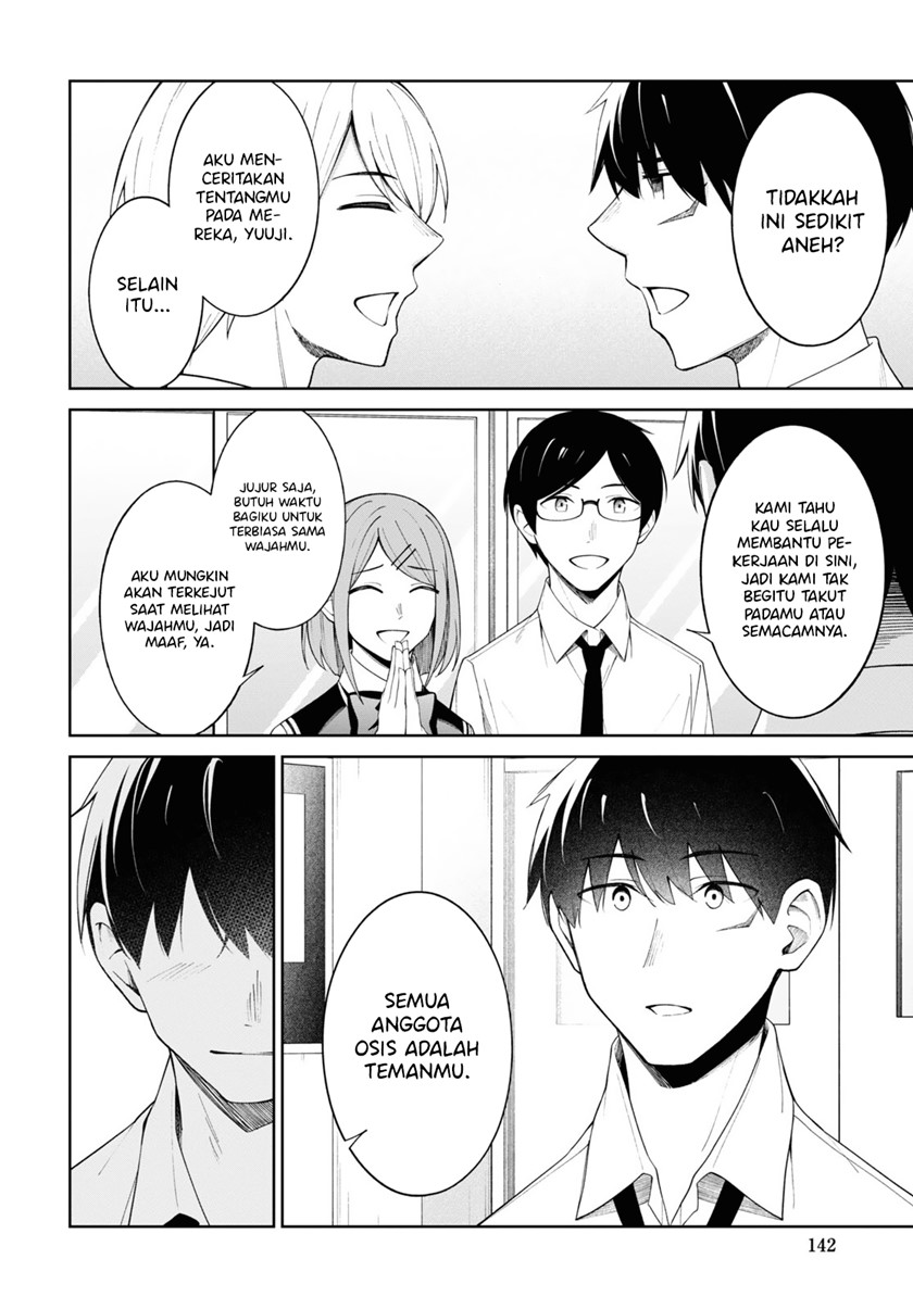 There’s No Way A Side Character Like Me Could Be Populer, Right?! Chapter 9 - halaman 3