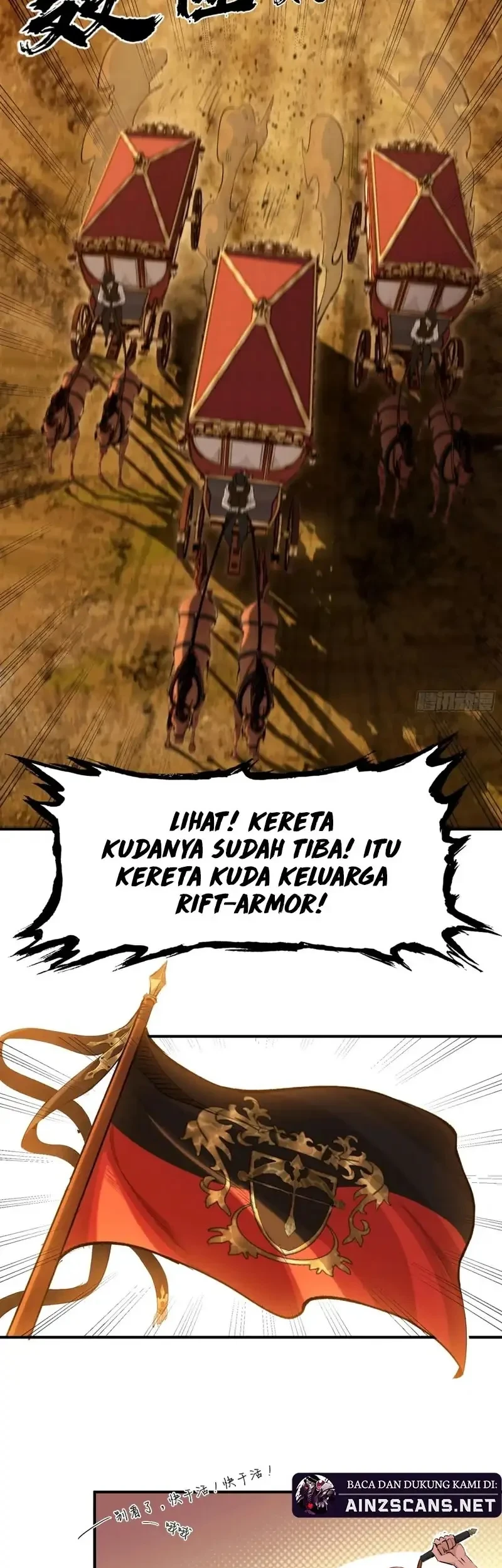 They Told You to Farm, and You Became an Emperor? Chapter 1 - halaman 11