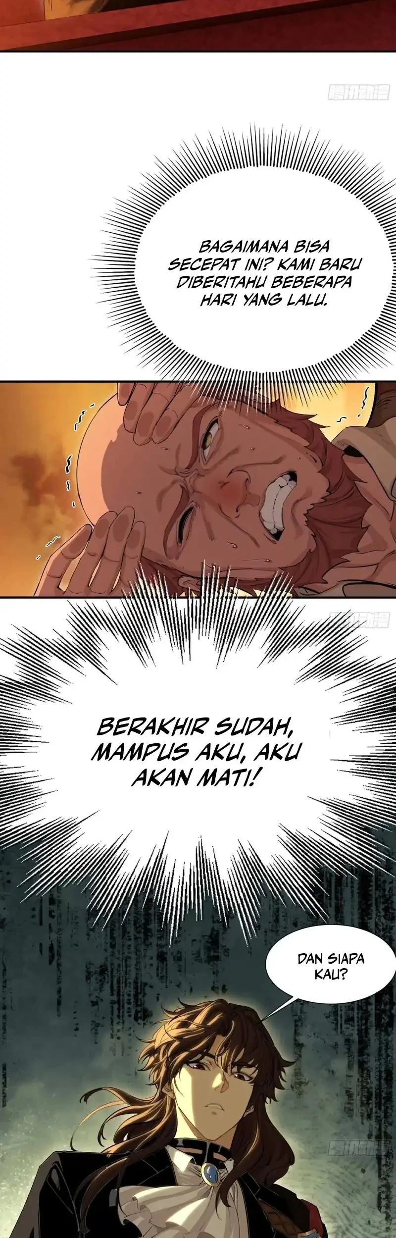 They Told You to Farm, and You Became an Emperor? Chapter 1 - halaman 14