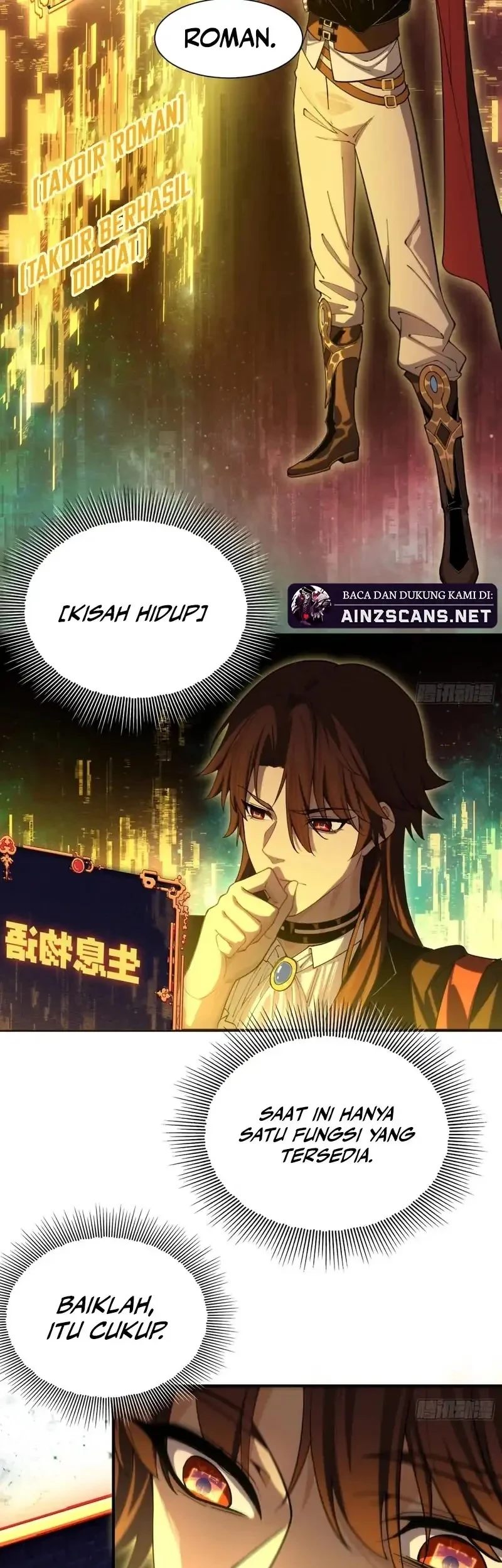 They Told You to Farm, and You Became an Emperor? Chapter 1 - halaman 21