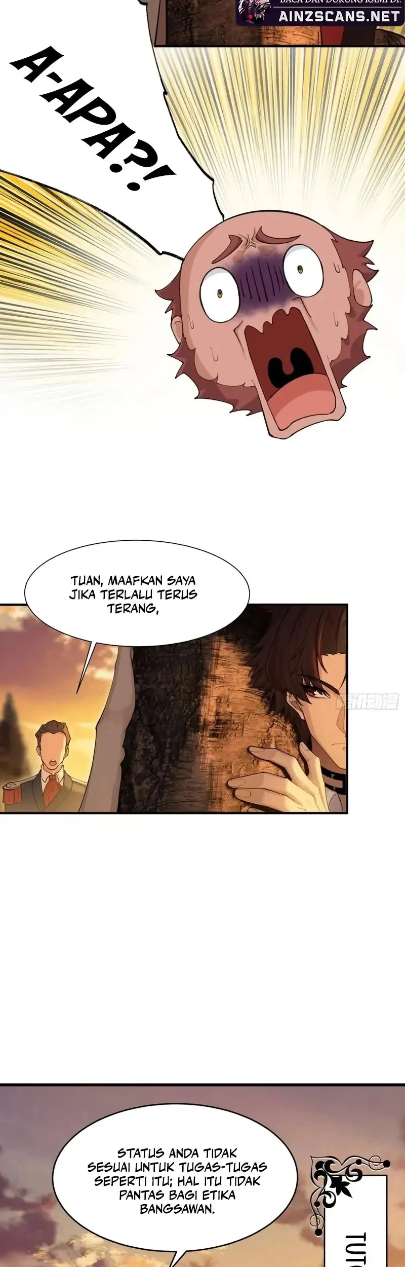 They Told You to Farm, and You Became an Emperor? Chapter 1 - halaman 26