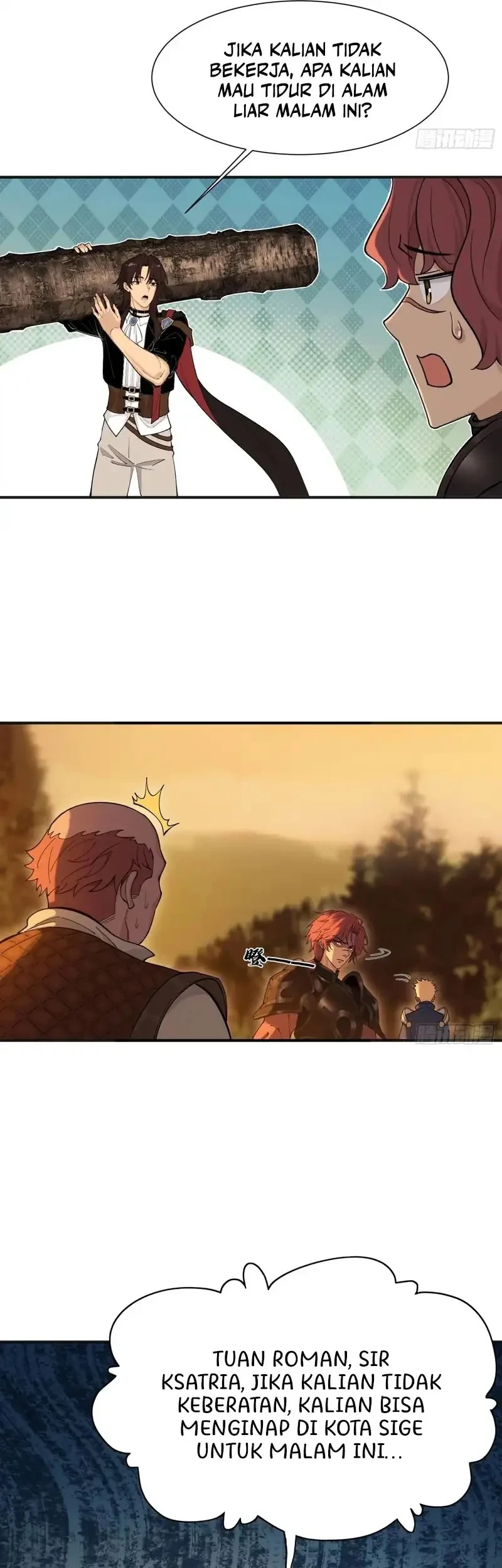 They Told You to Farm, and You Became an Emperor? Chapter 1 - halaman 31