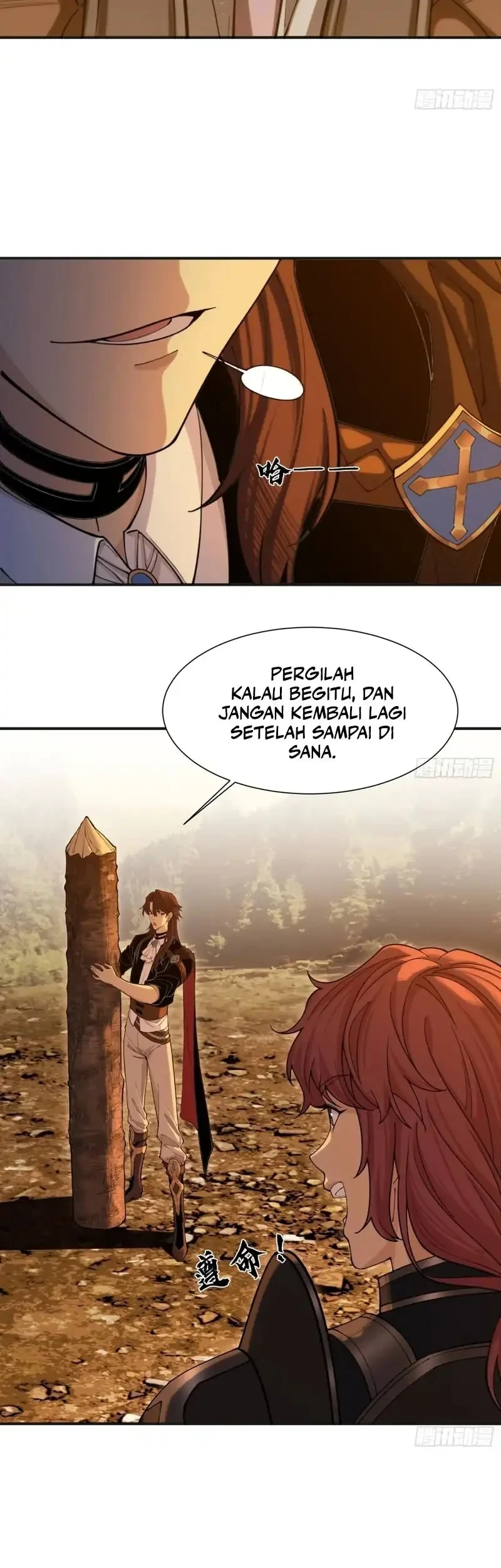 They Told You to Farm, and You Became an Emperor? Chapter 1 - halaman 36