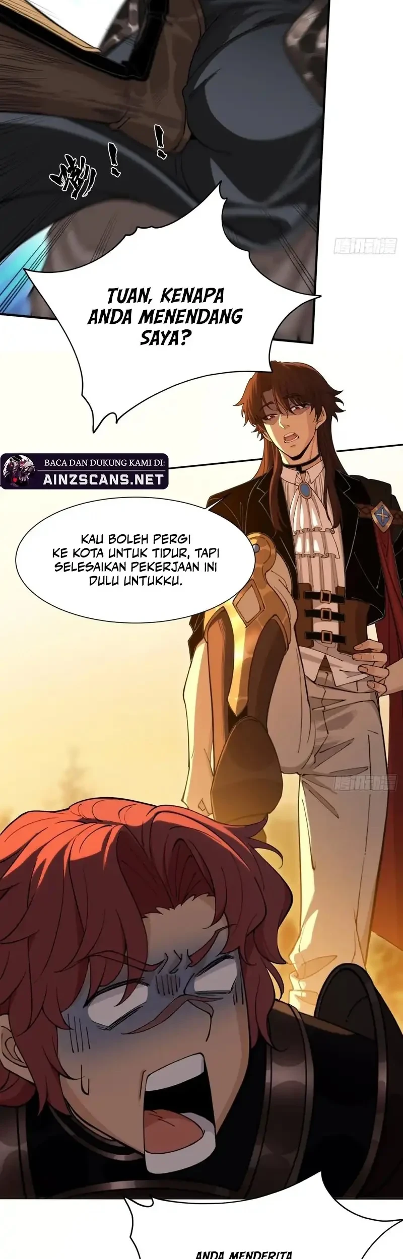 They Told You to Farm, and You Became an Emperor? Chapter 1 - halaman 38